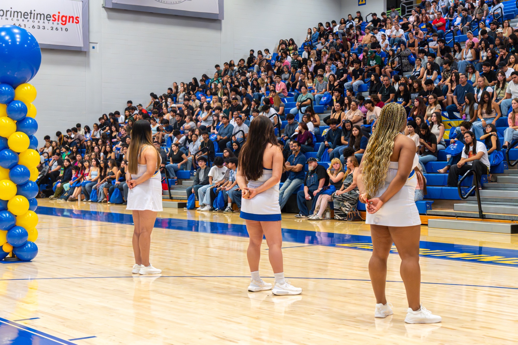 Freshmen Orientation 