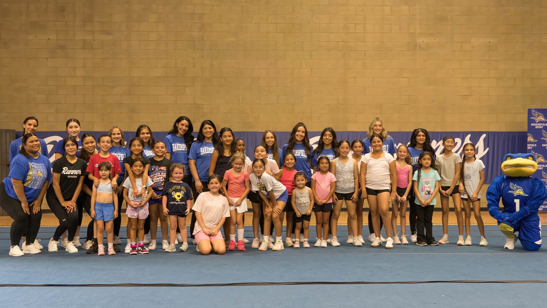 Spirit Kids Clinic 