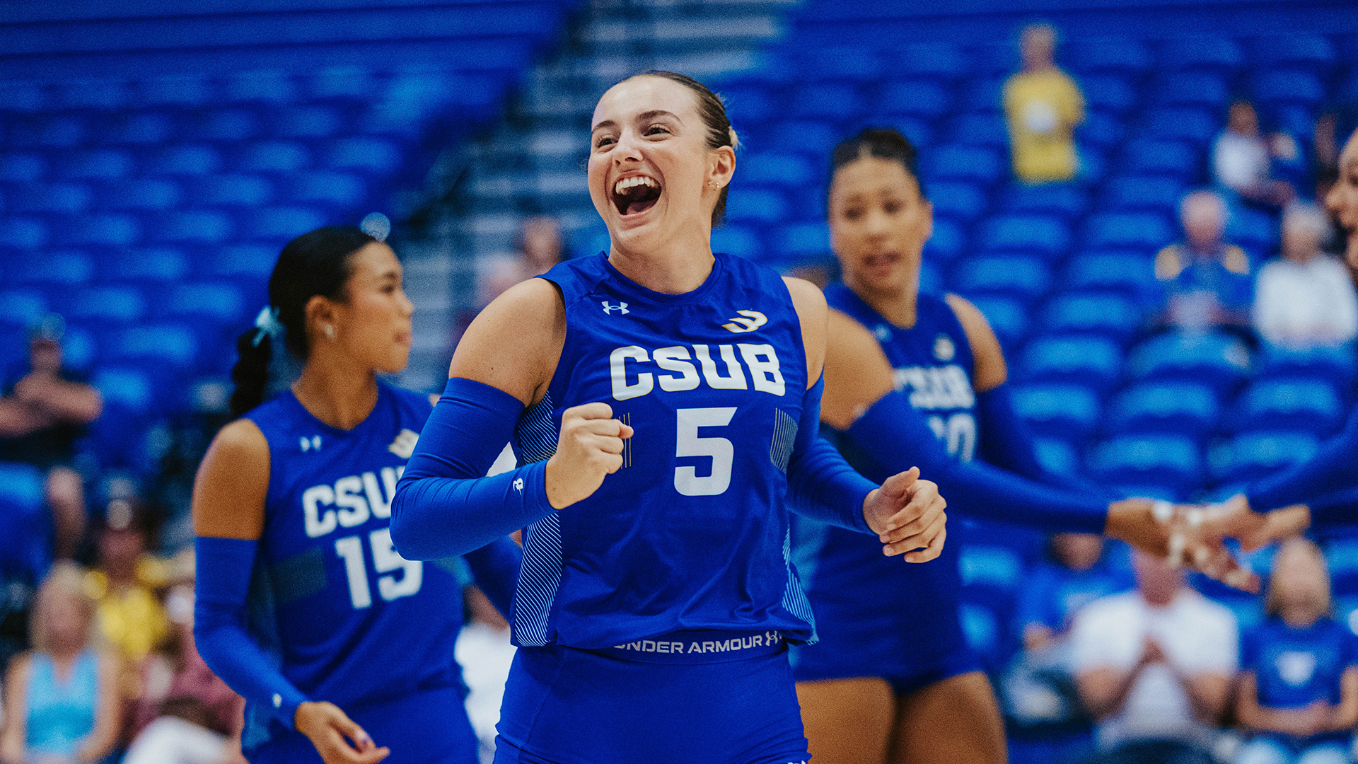 Volleyball vs Weber State