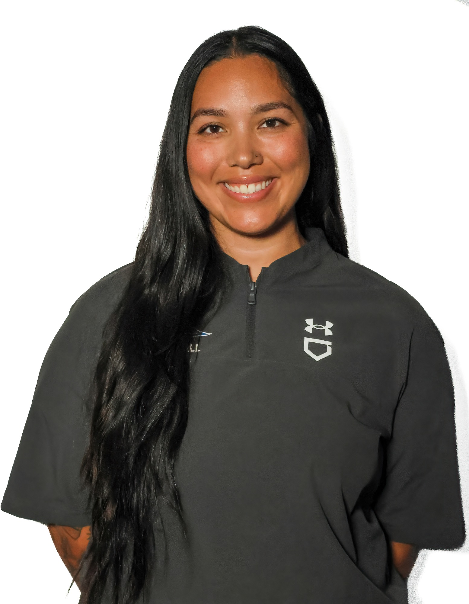 Softball Headshot
