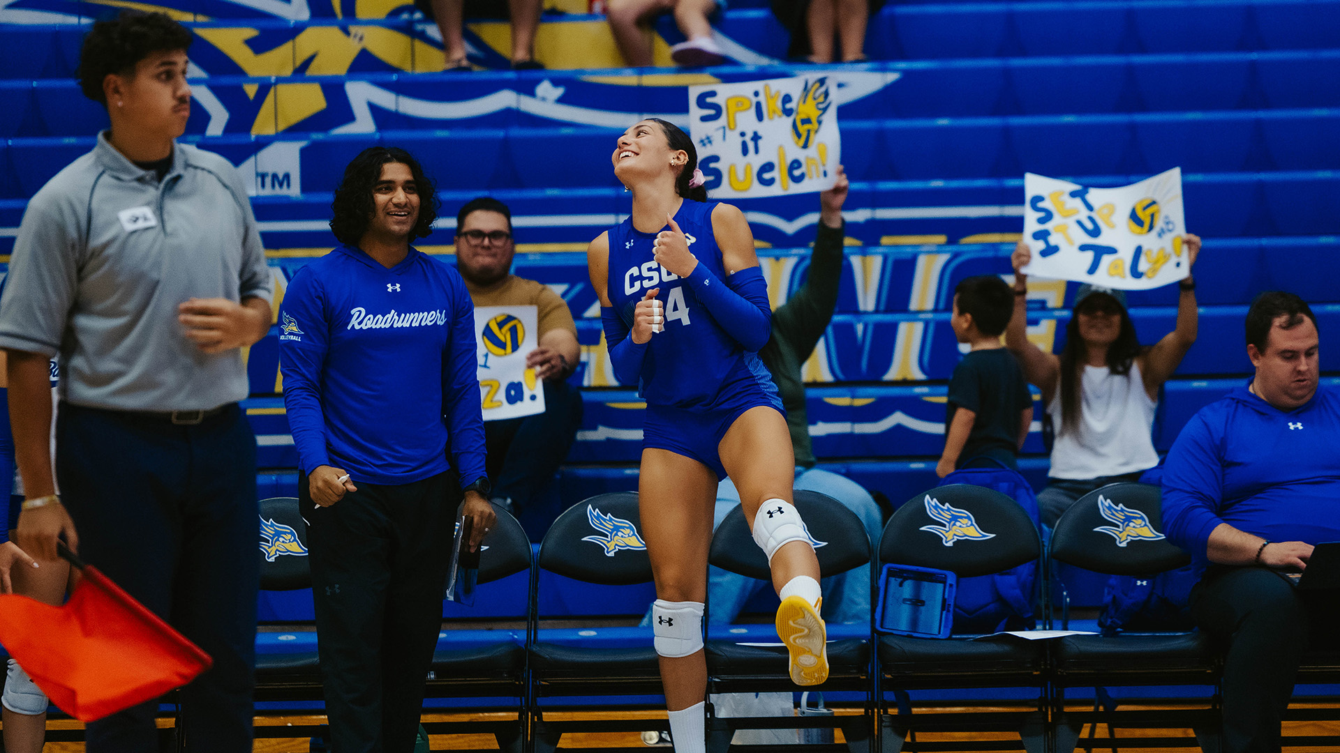 Volleyball vs Weber State