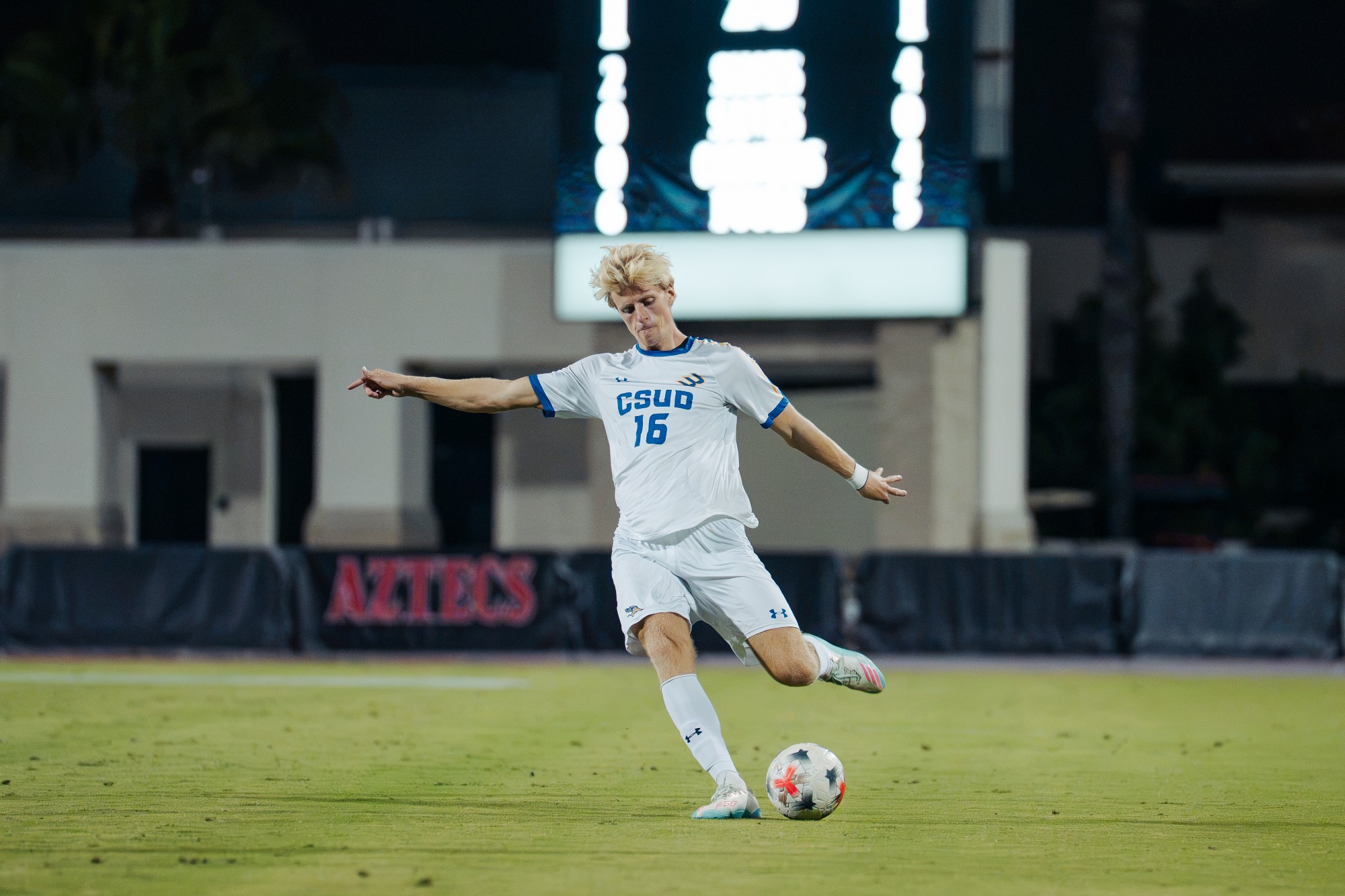 CSUB Men's Soccer at San Diego State