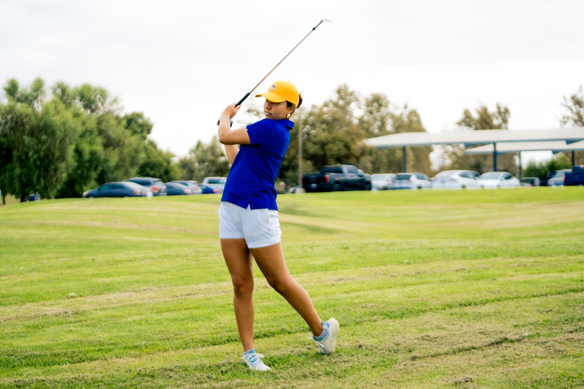 Golf Practice Fall 2026