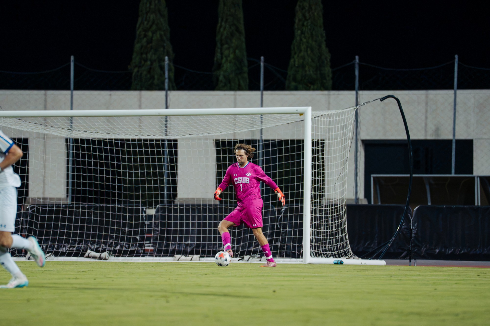 CSUB Men's Soccer at San Diego State