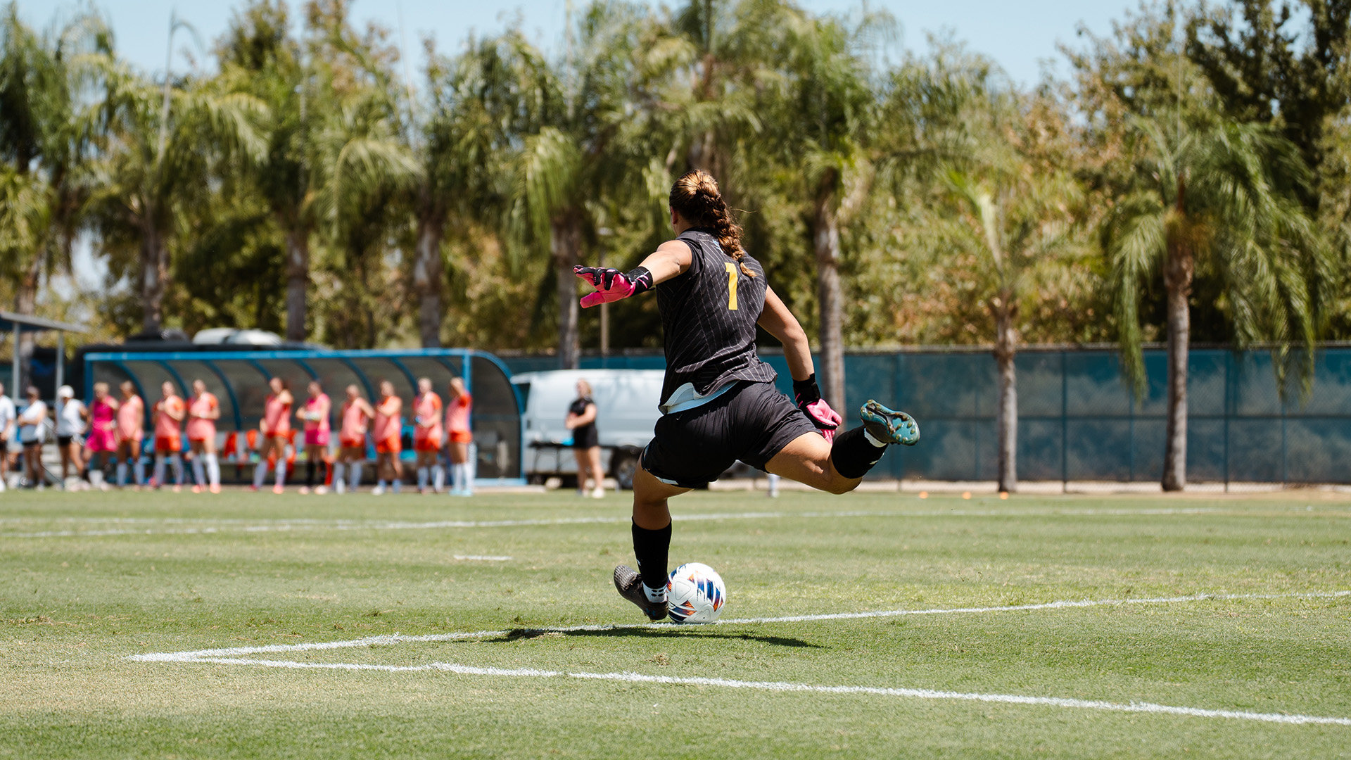 Womens Soccer vs. Idaho State
