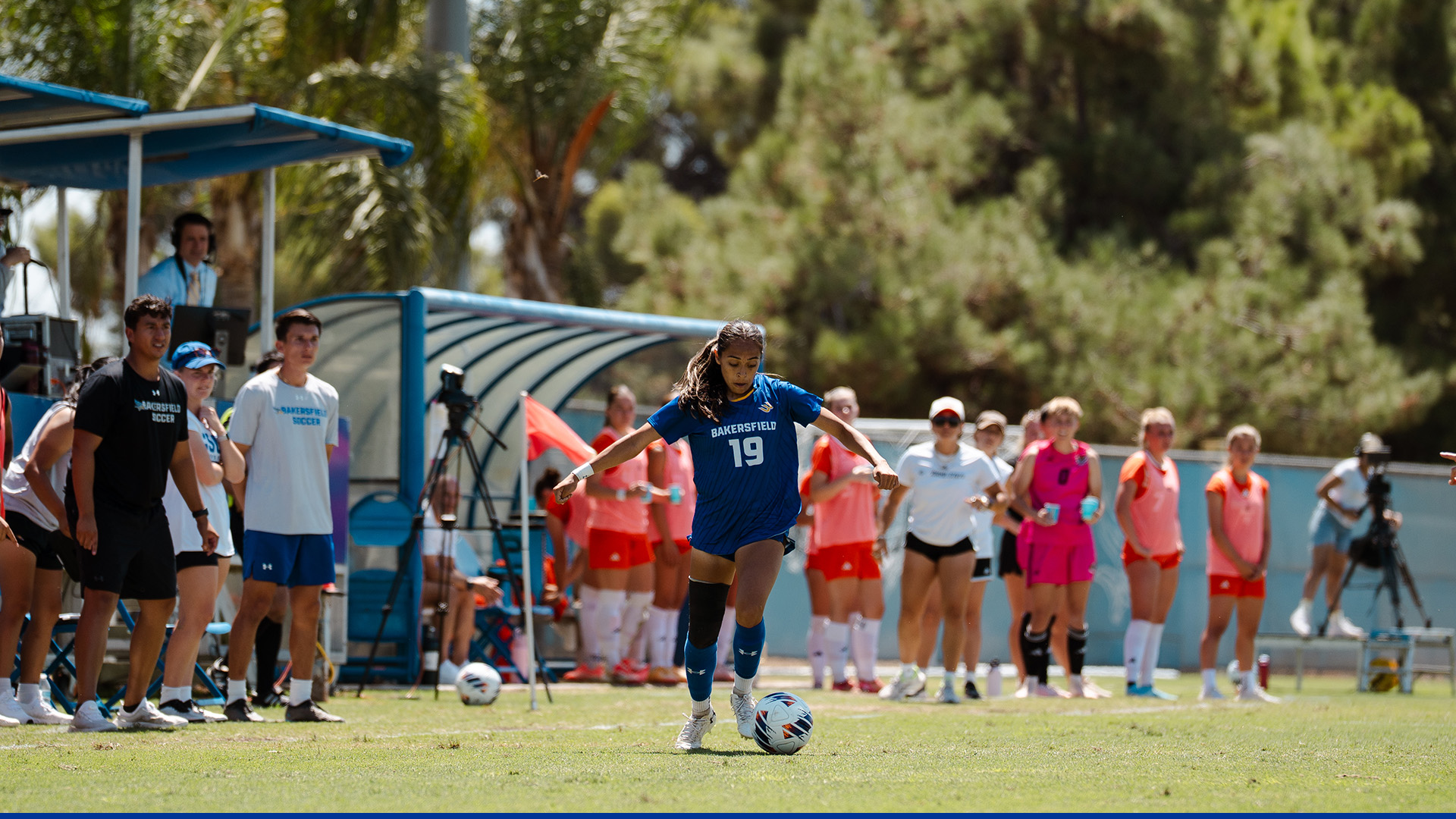 Womens Soccer vs. Idaho State