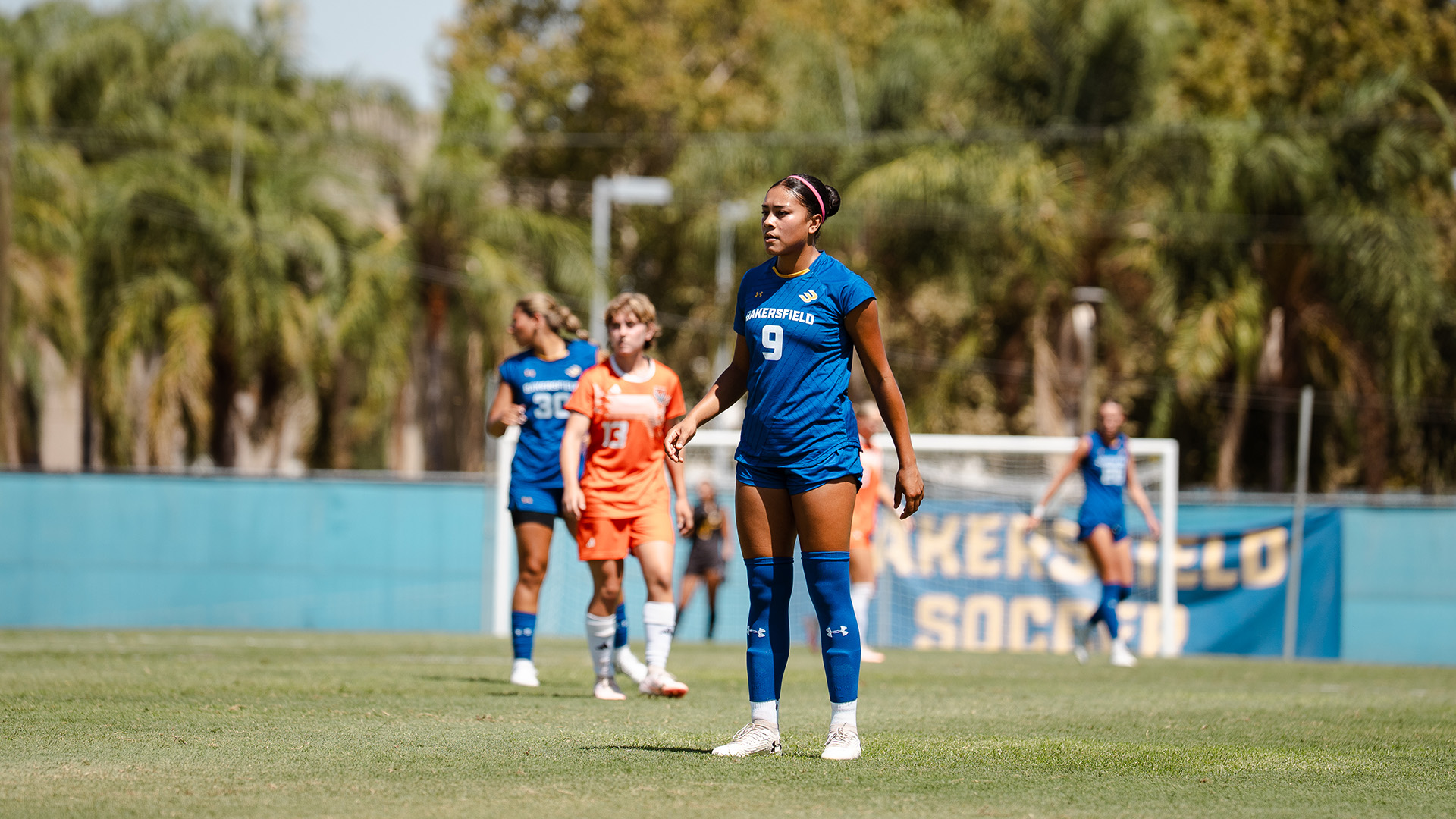 Womens Soccer vs. Idaho State