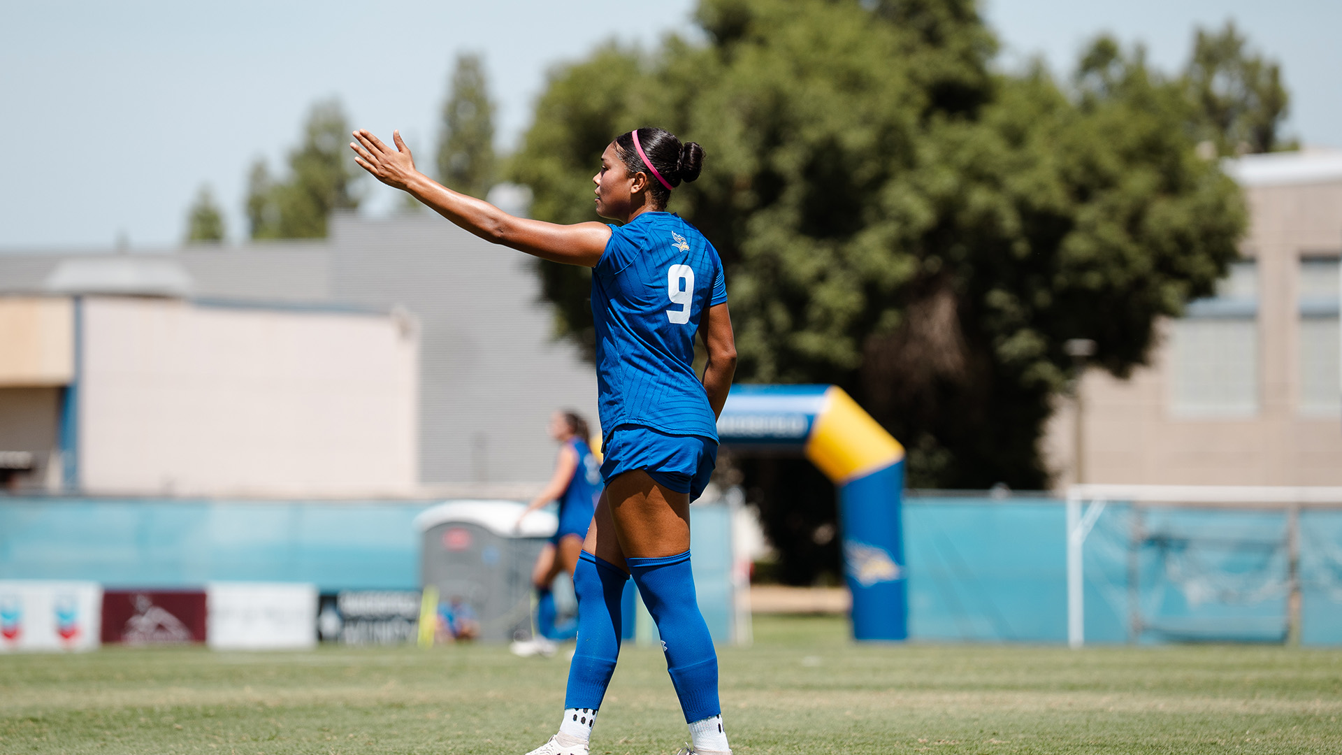 Womens Soccer vs. Idaho State