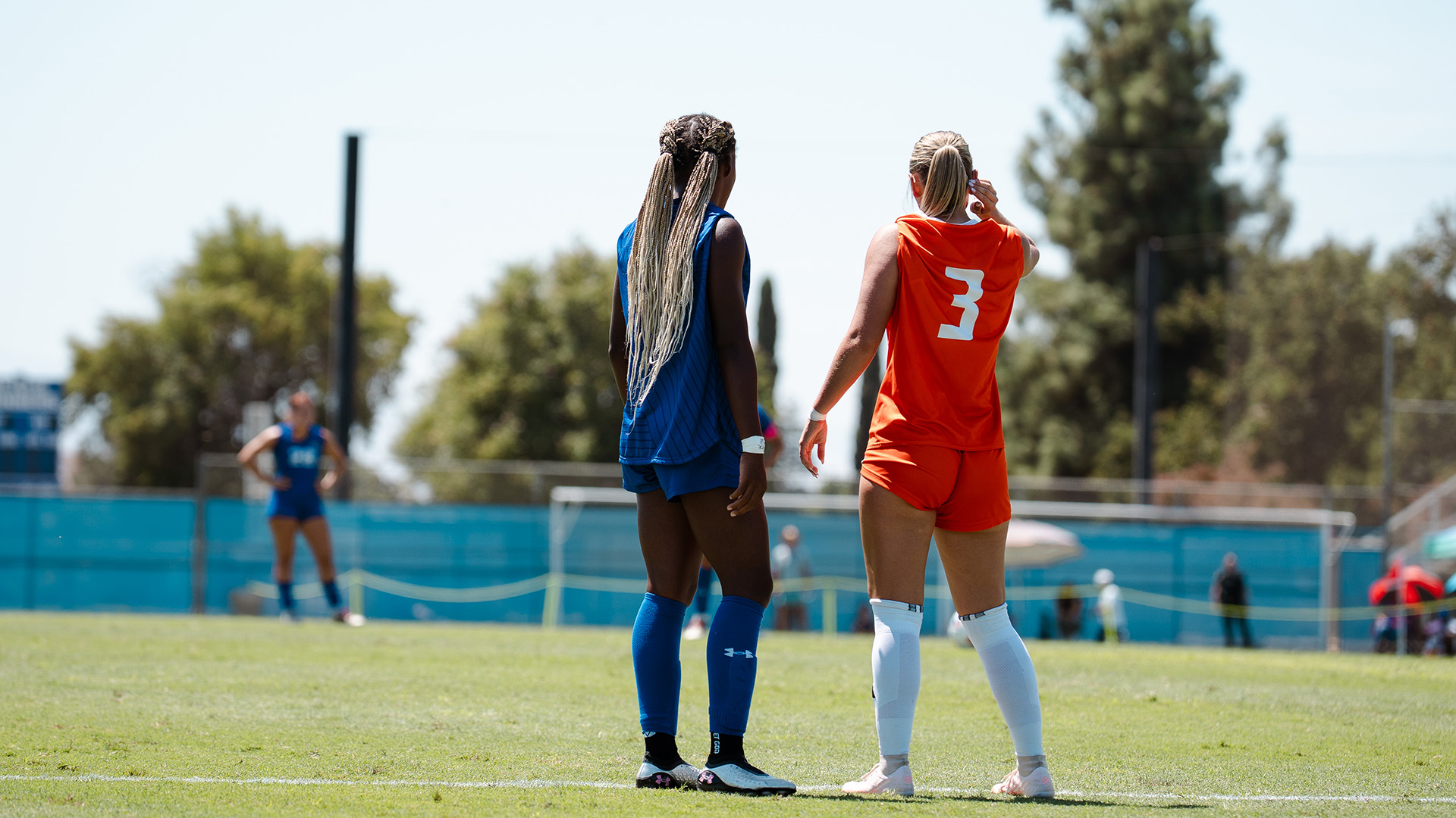 Womens Soccer vs. Idaho State