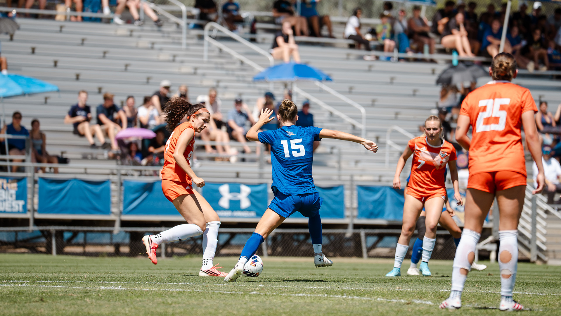 Womens Soccer vs. Idaho State