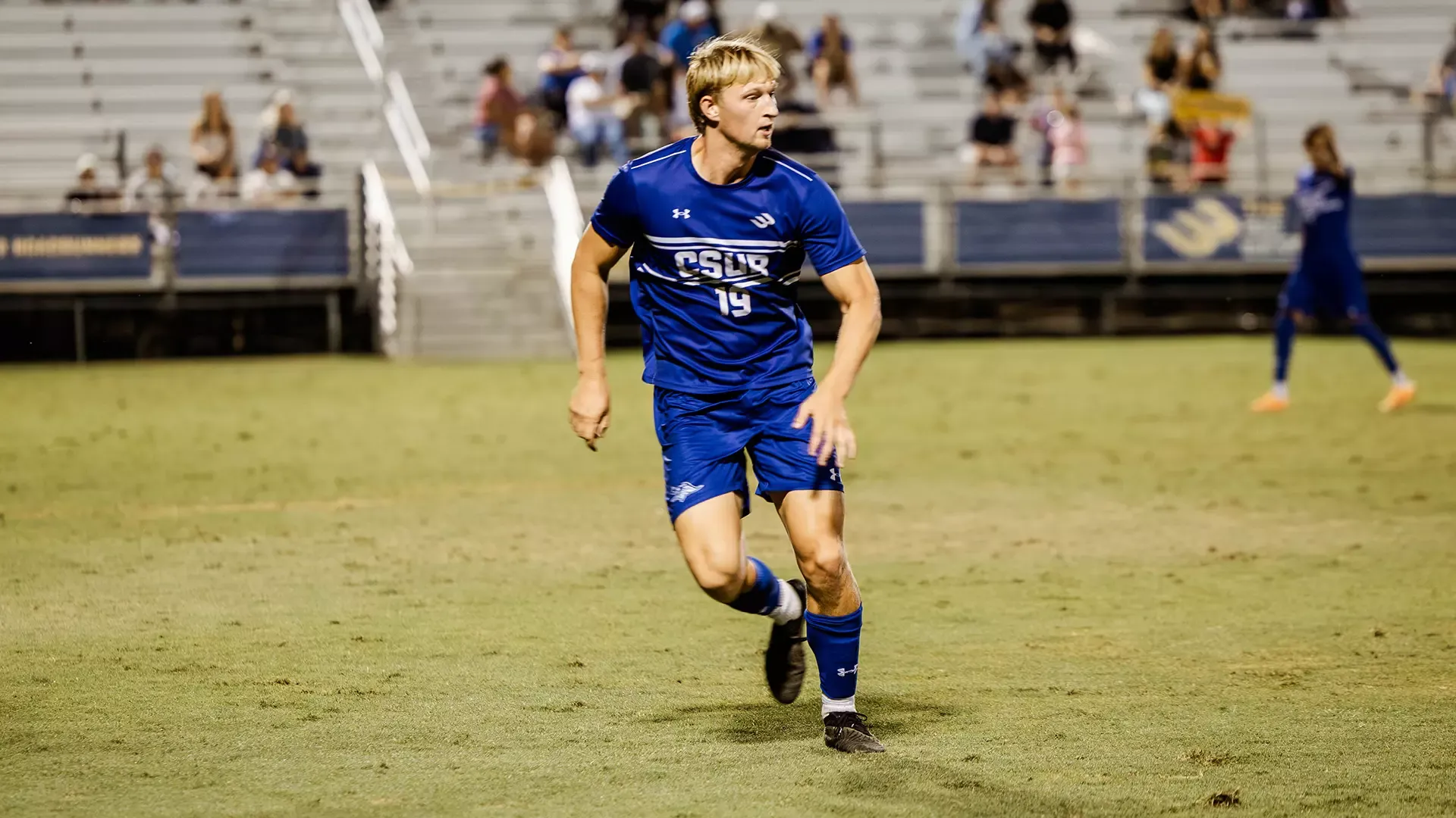 Men's Soccer vs. Gonzaga