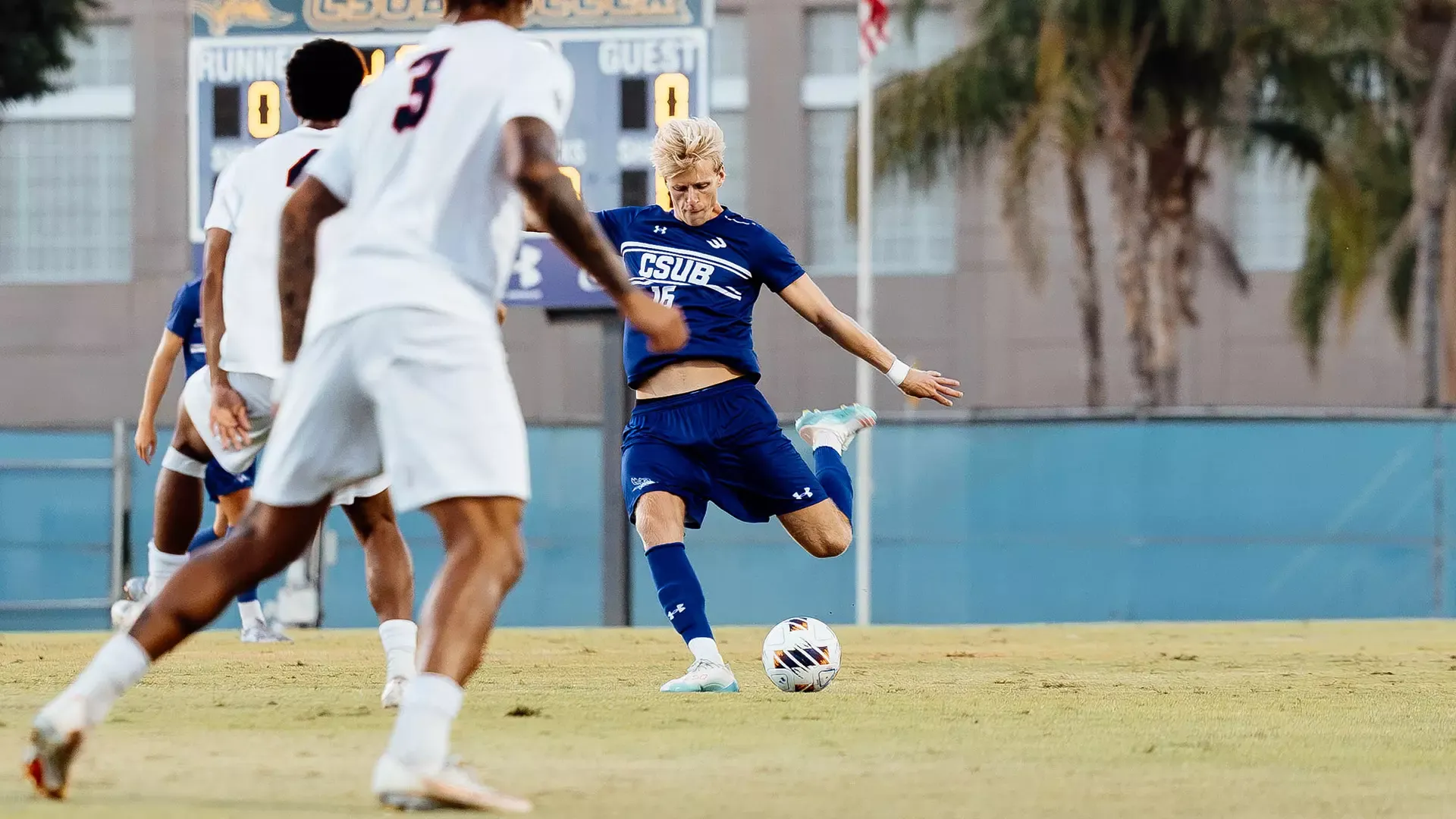 Men's Soccer vs. Gonzaga