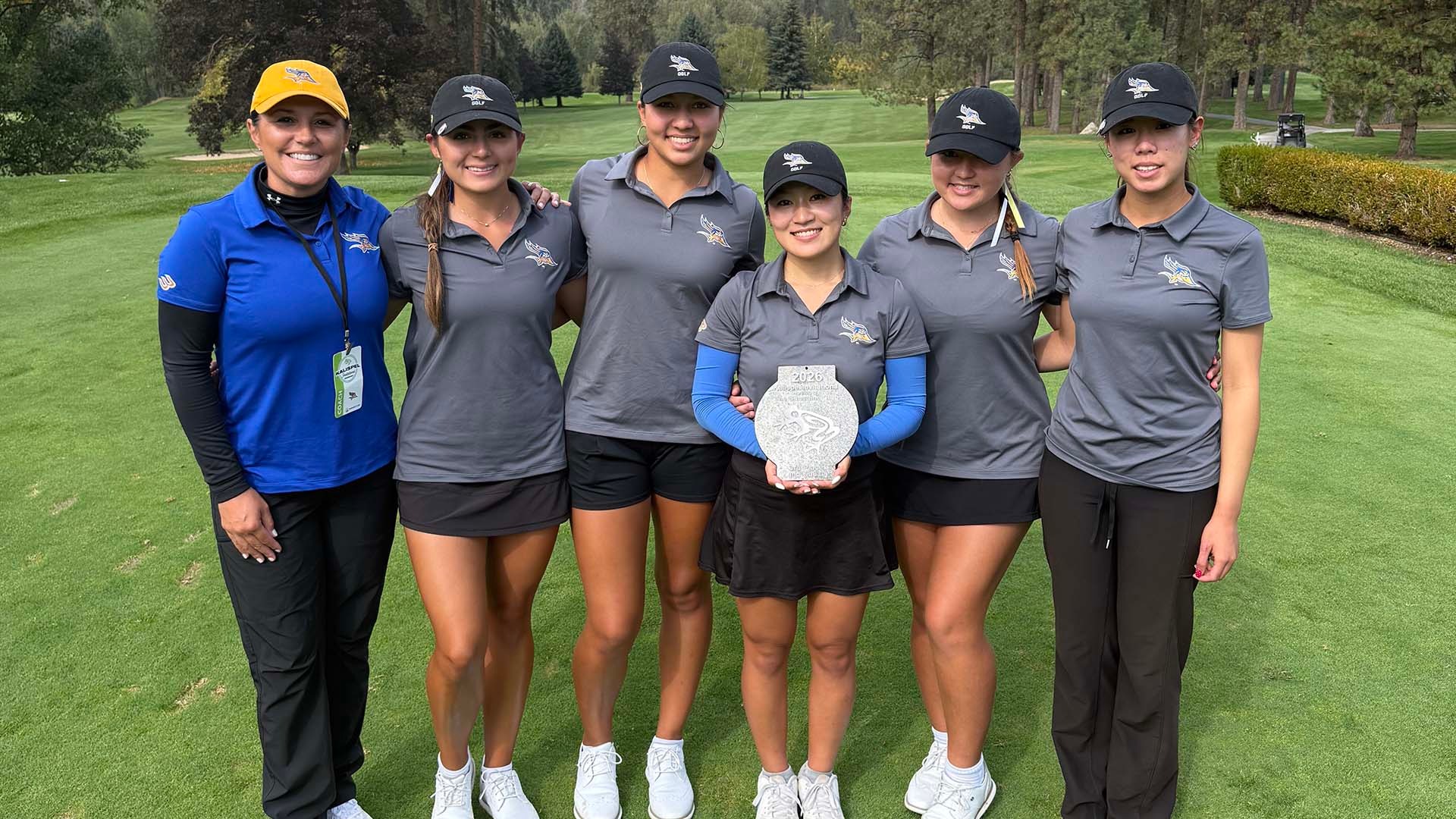 Golf Team