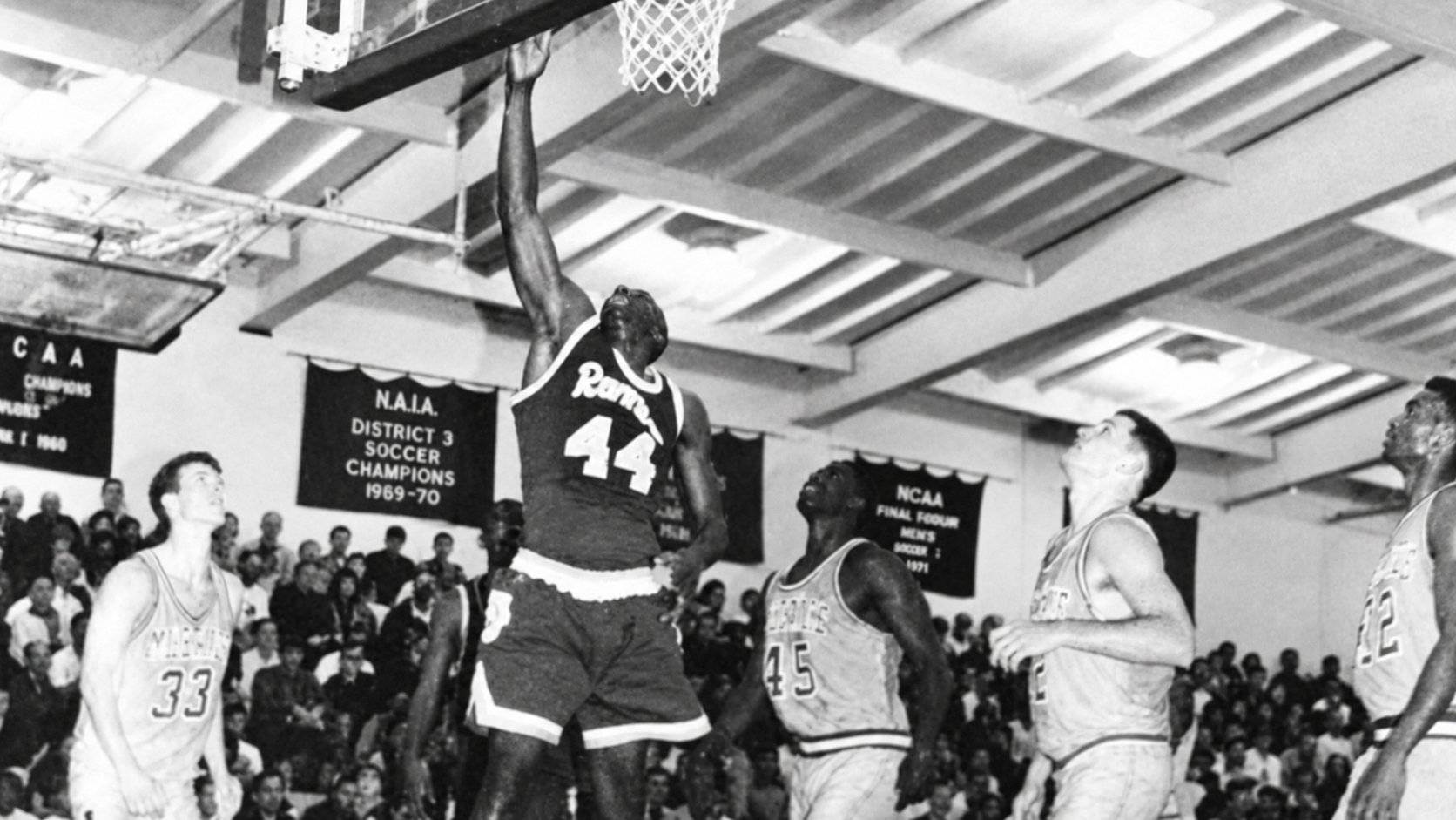 Kebu Stewart Hall of Fame Feature