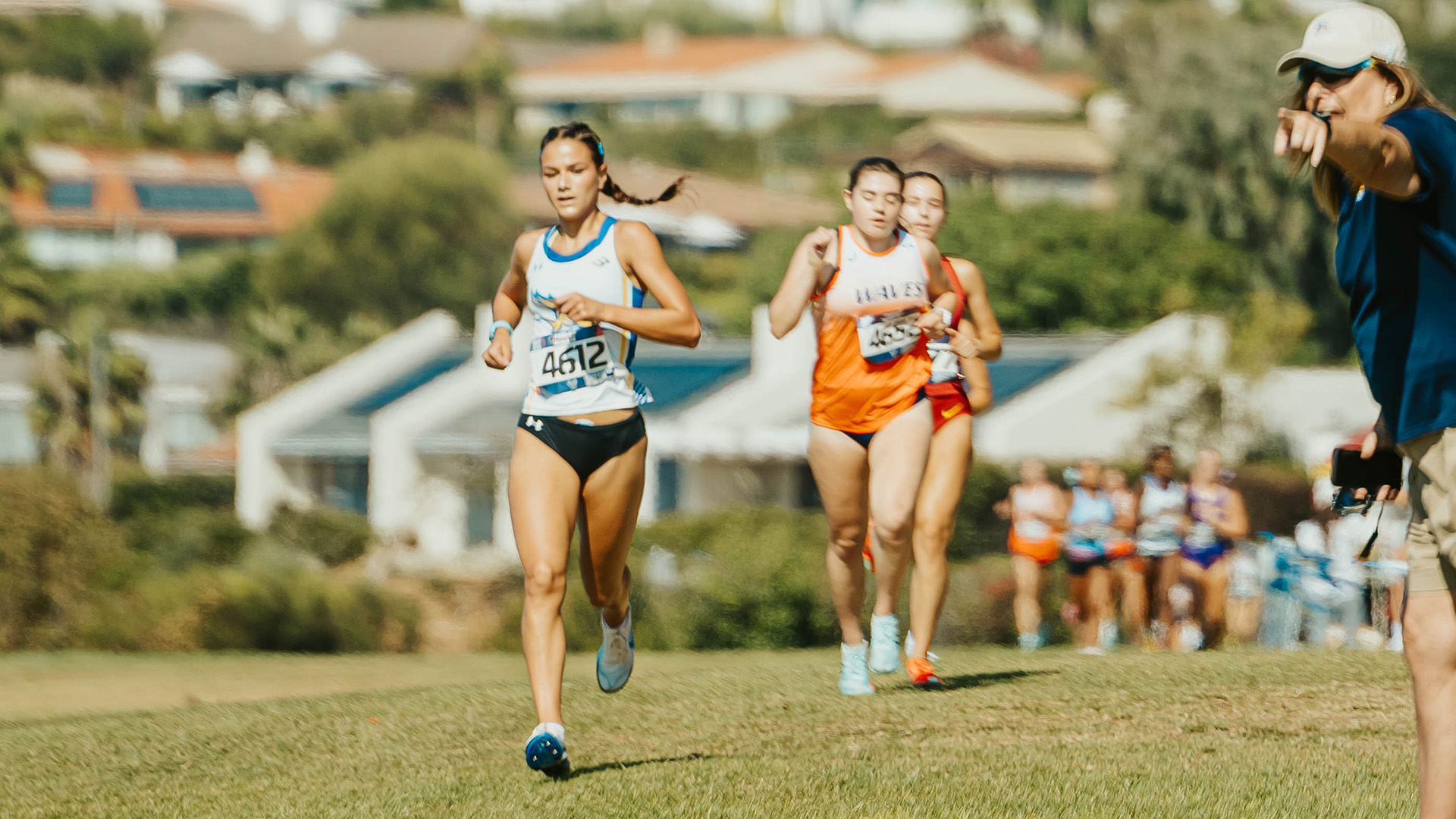 Cross Crountry at Pepperdine