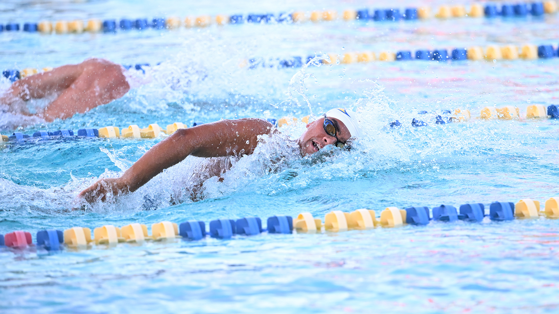 MSwim vs. Masters