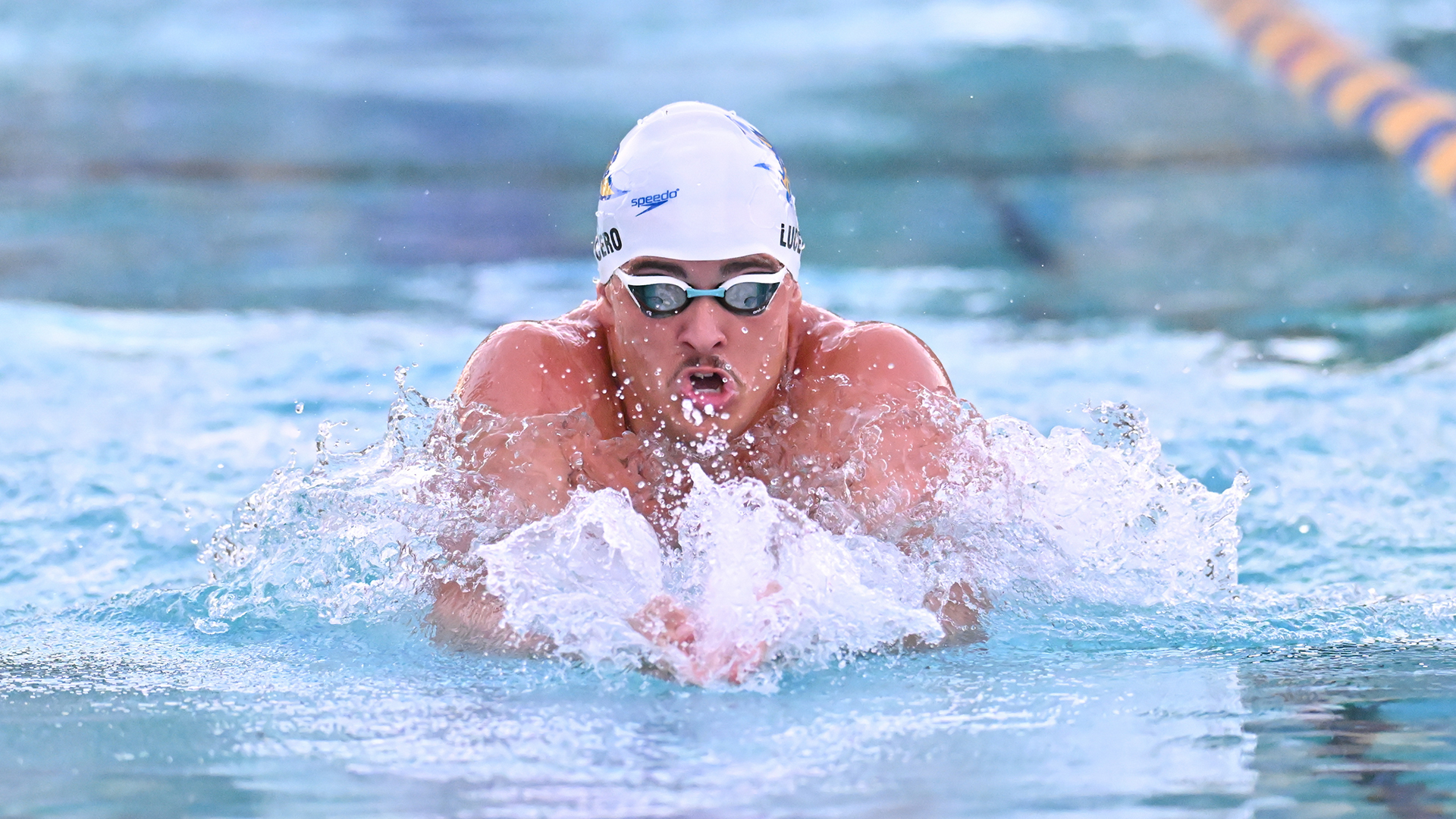 MSwim vs. Masters
