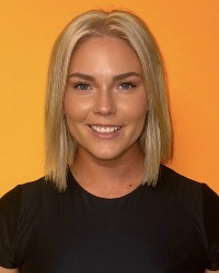 assistant coach Hannah Bolton