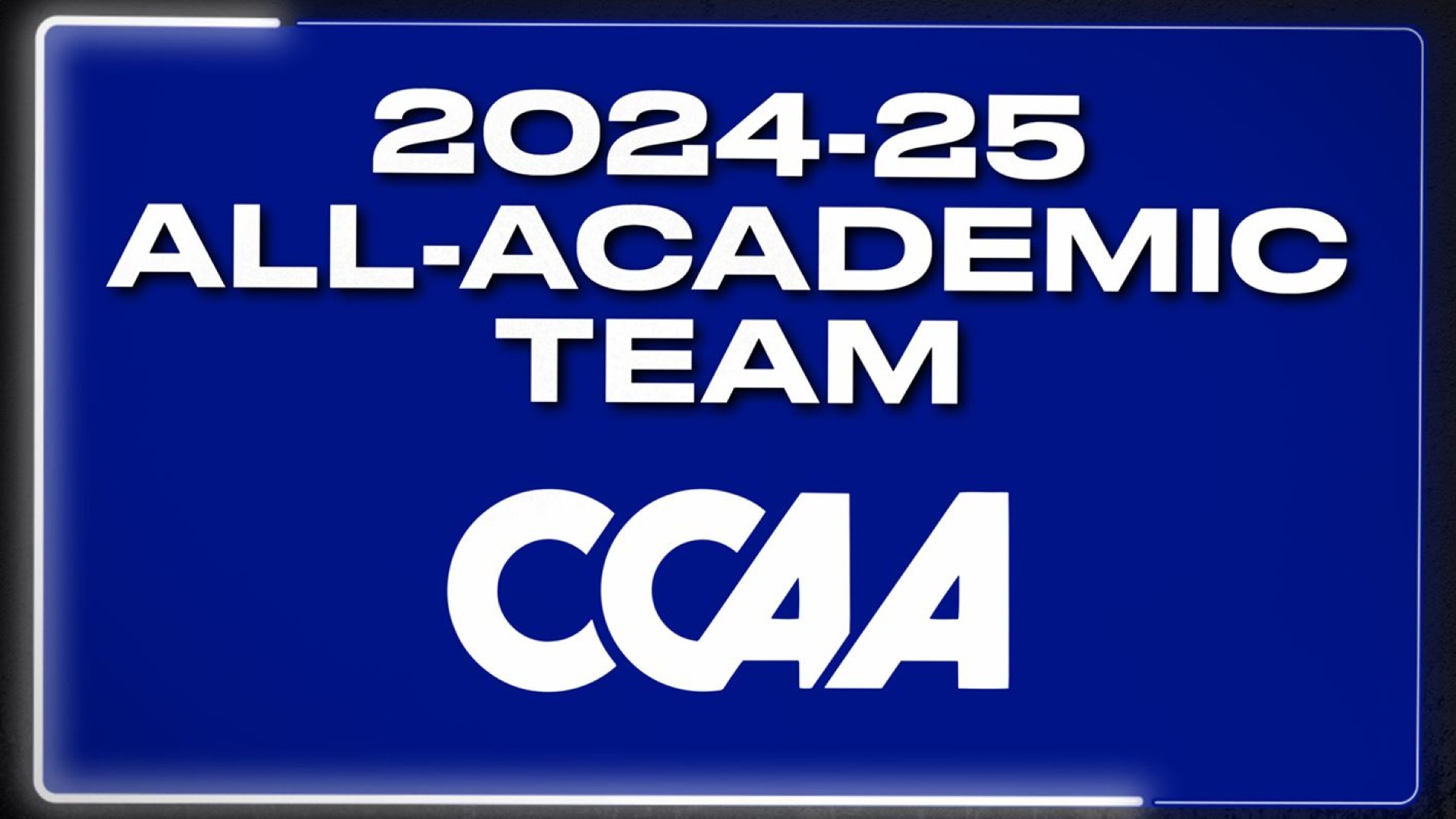 ccaa all academic