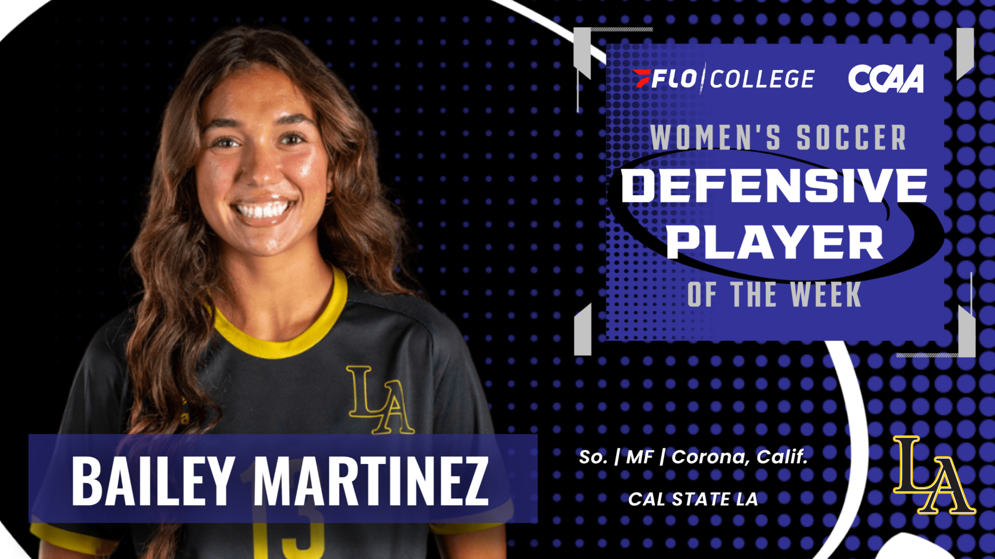 Bailey Martinez POTW