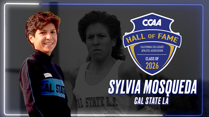 Sylvia Mosqueda Hall of Fame Photo