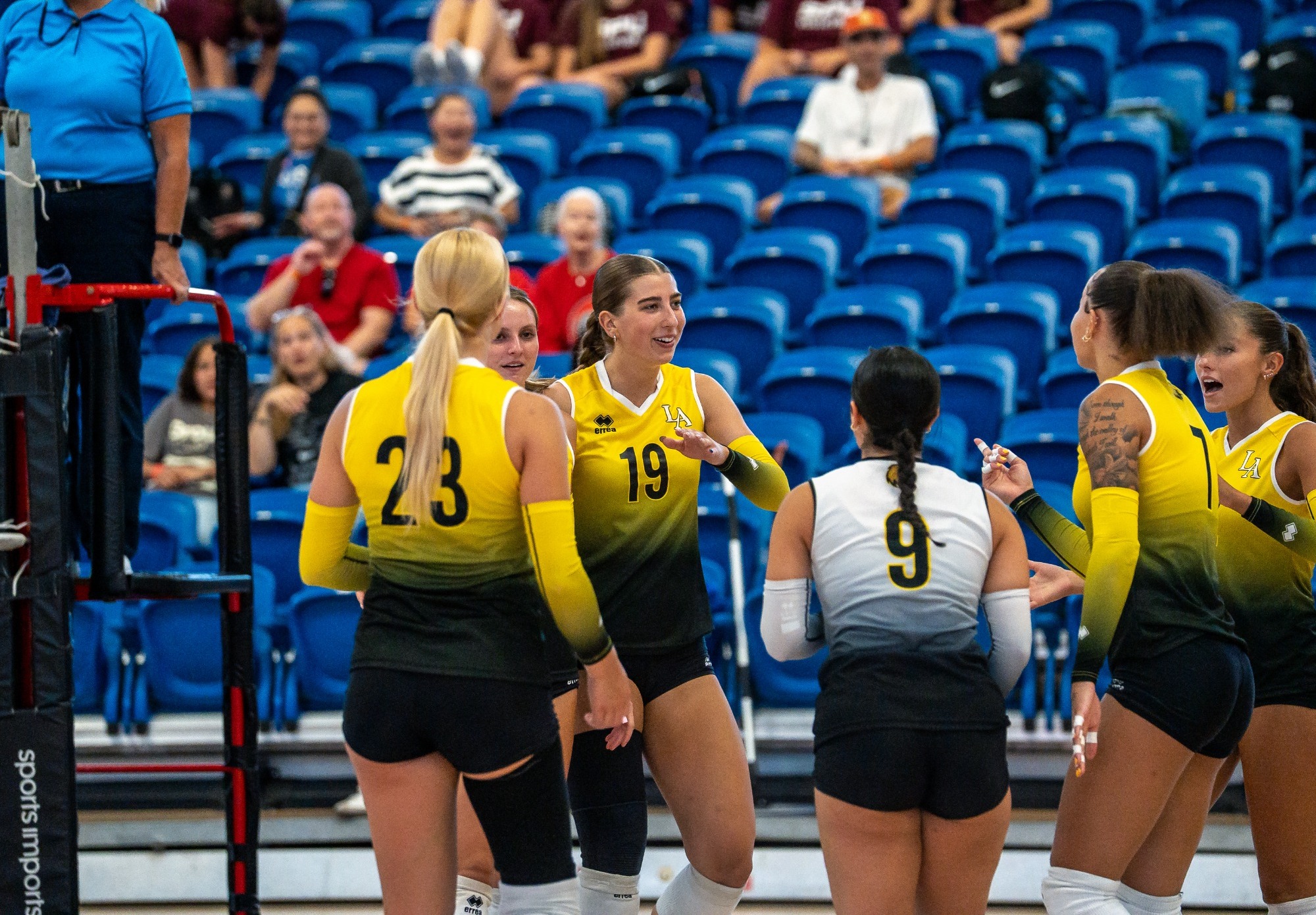 Team Huddle