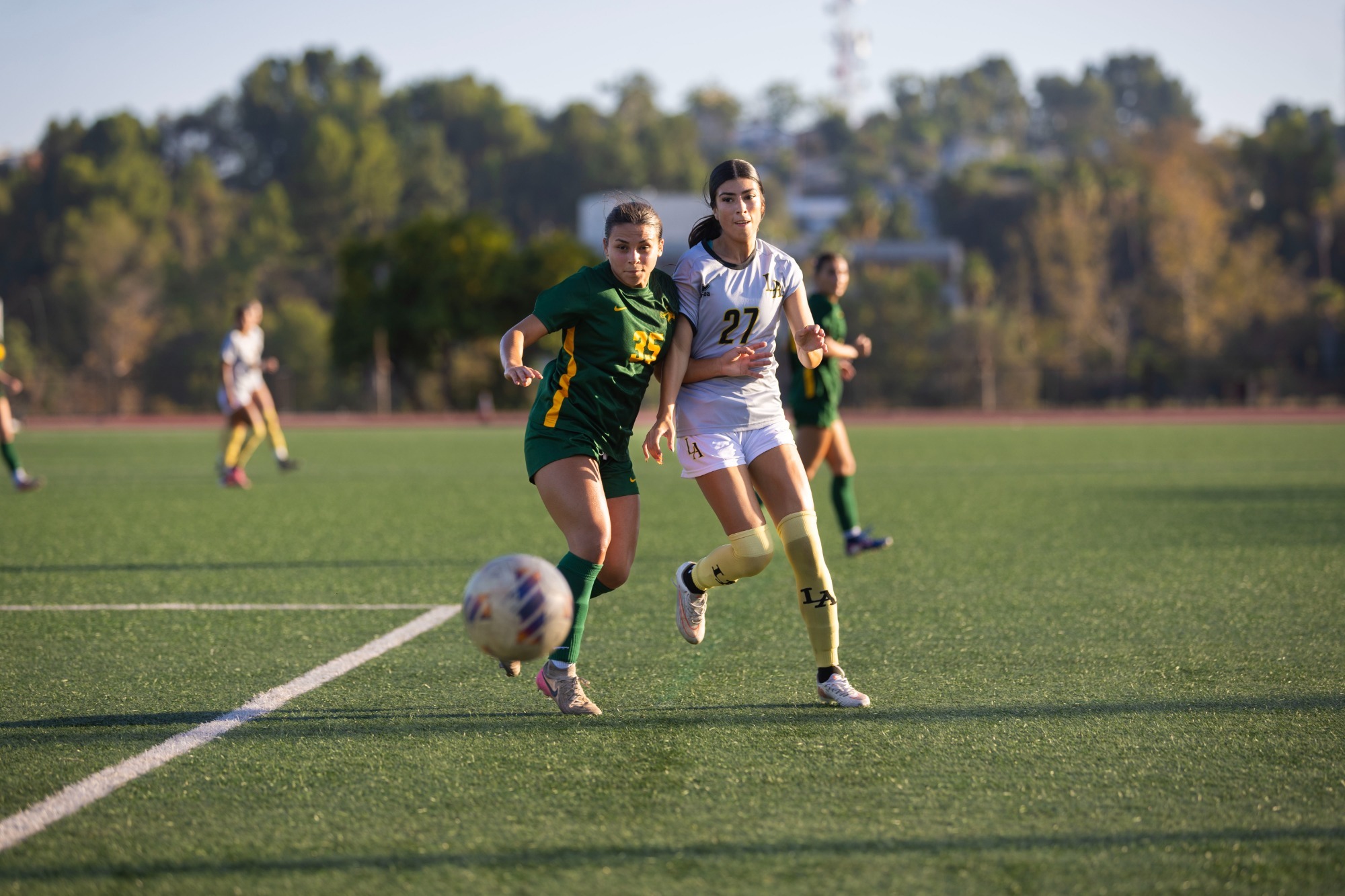 Battle for the Ball
