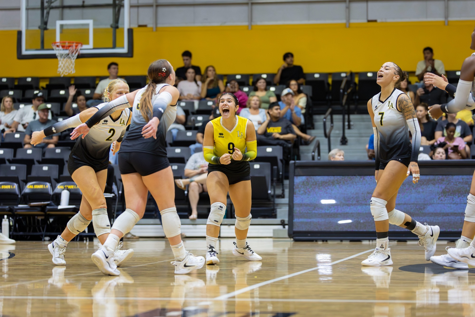 WVB Point Celebration
