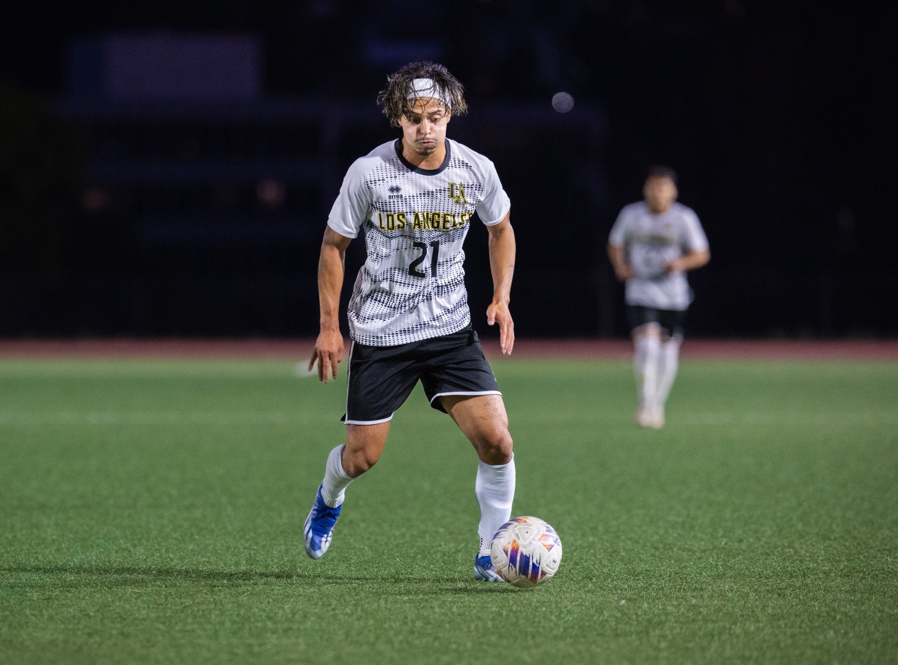 MSO Player Dribbling