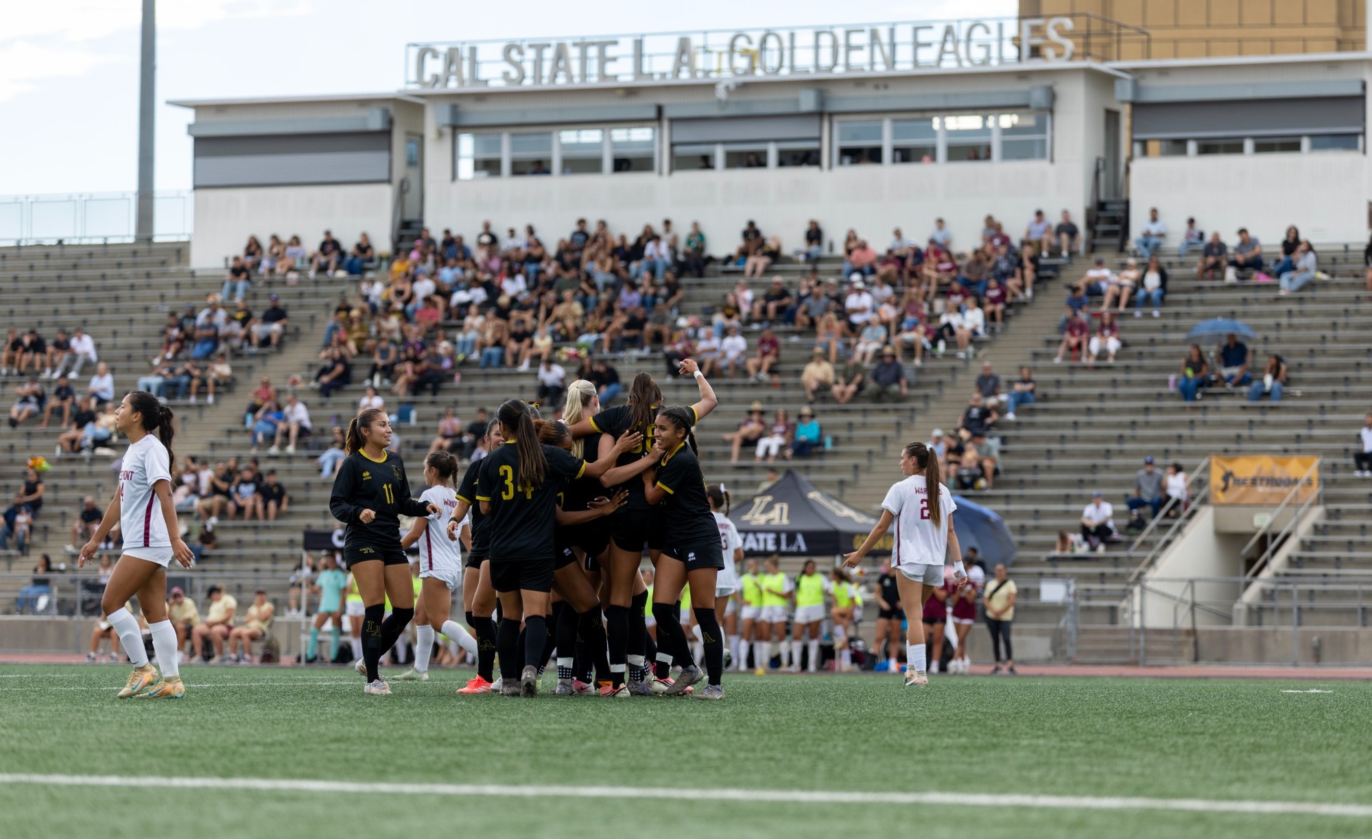 Women's Soccer Senior Day