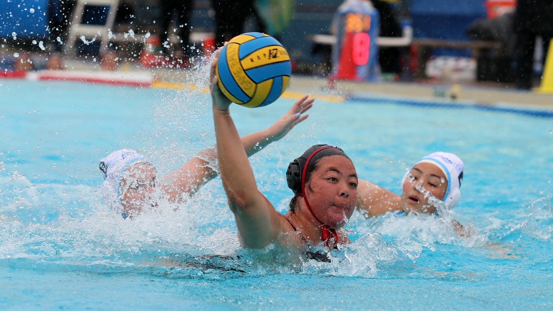Lauren Rothermel - 2017 - Women's Water Polo - CSUN Athletics