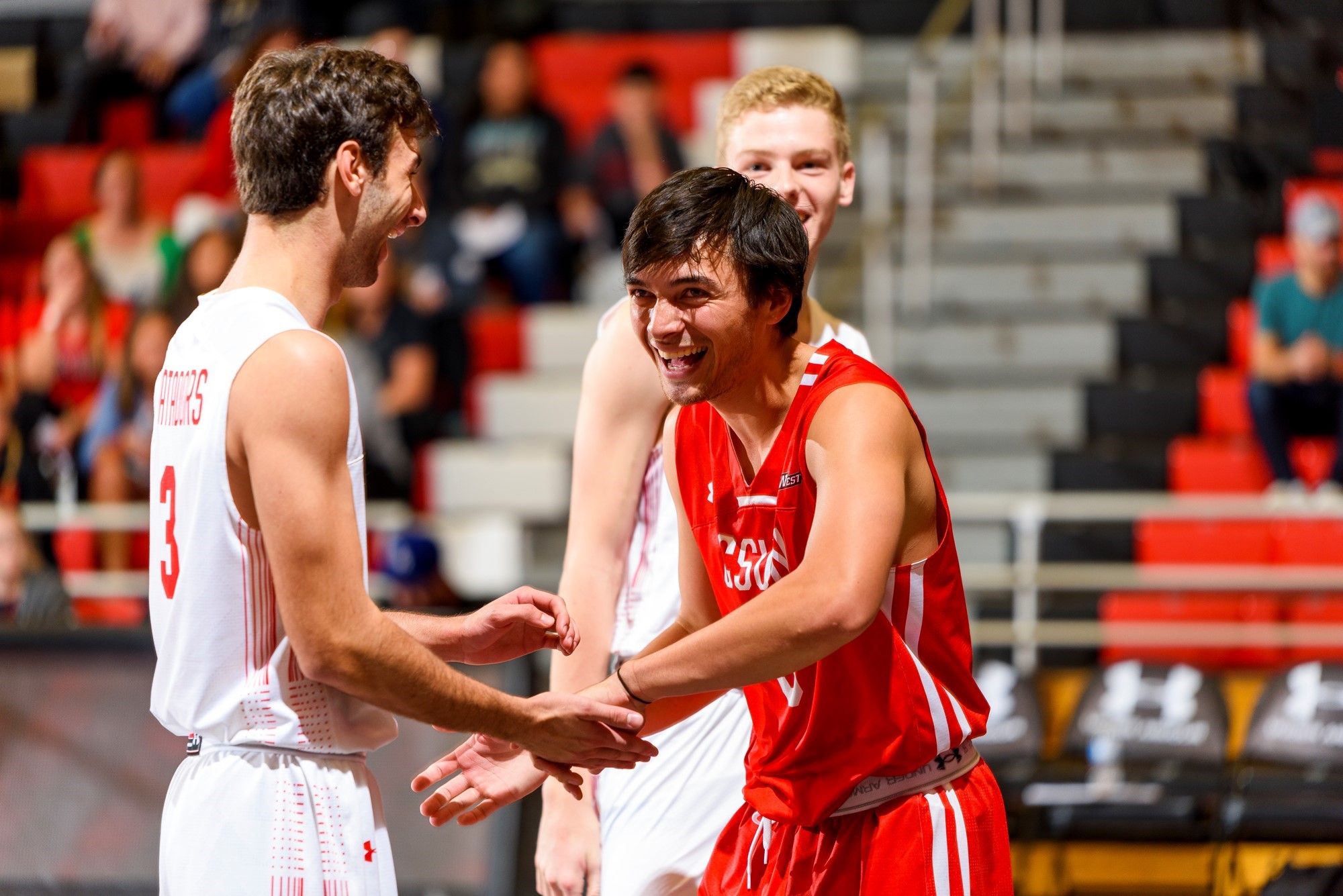 Emmett Enriques 2019 Men's Volleyball CSUN Athletics