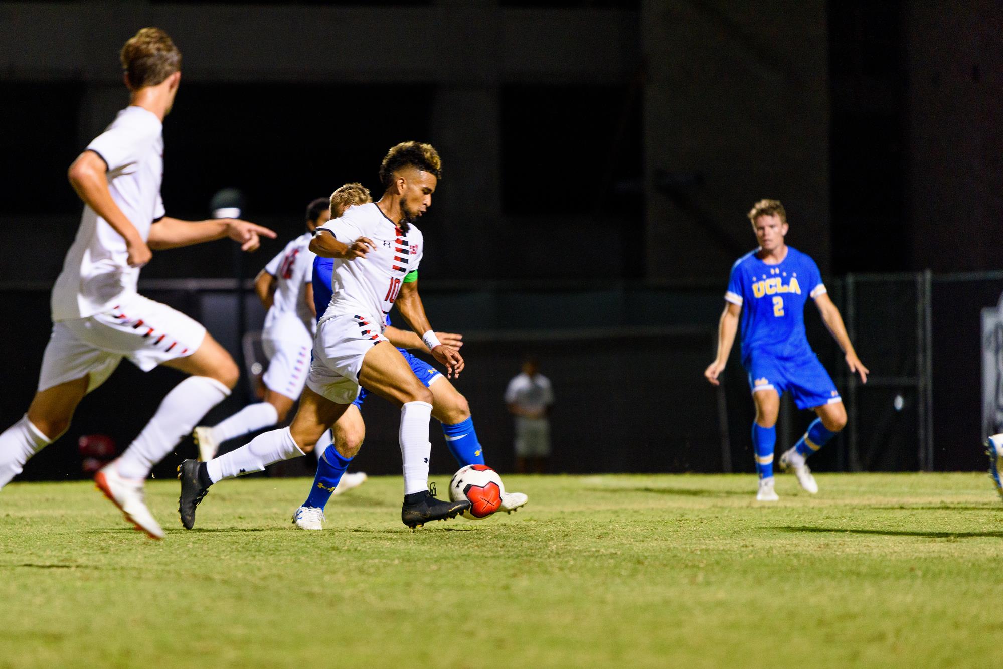 Men's Soccer ID Camp Set for May 15 CSUN Athletics