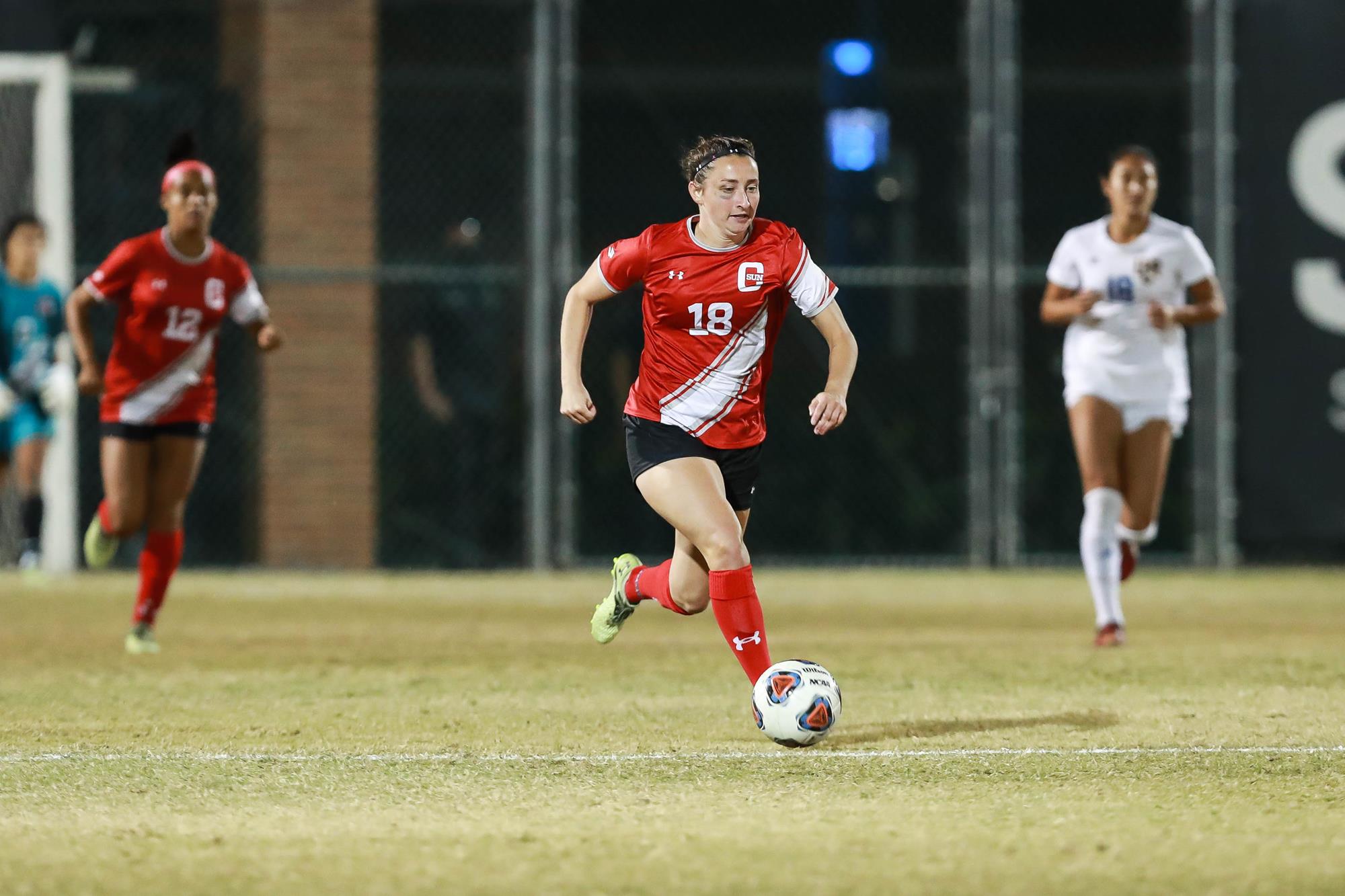 Sydney Gilbert 2021 Women's Soccer CSUN Athletics