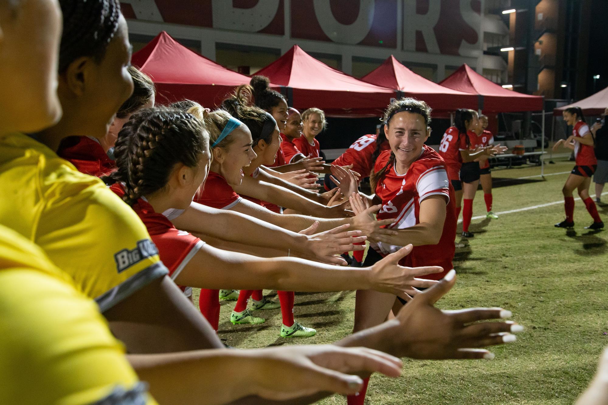 Sydney Gilbert 2021 Women's Soccer CSUN Athletics