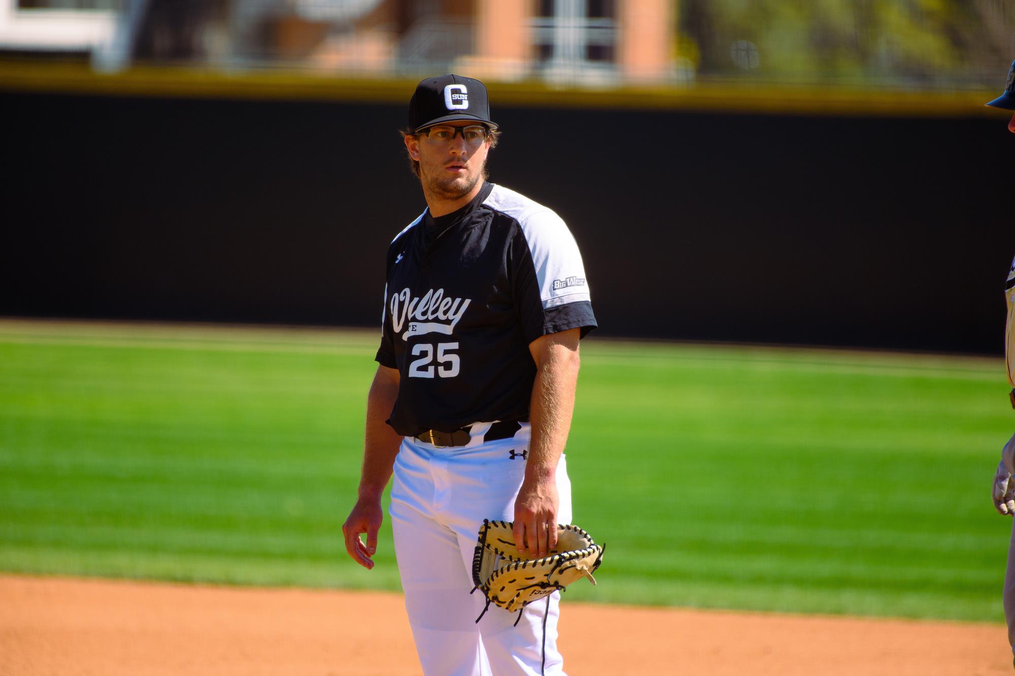 Jacob Bravo 2021 Baseball CSUN Athletics