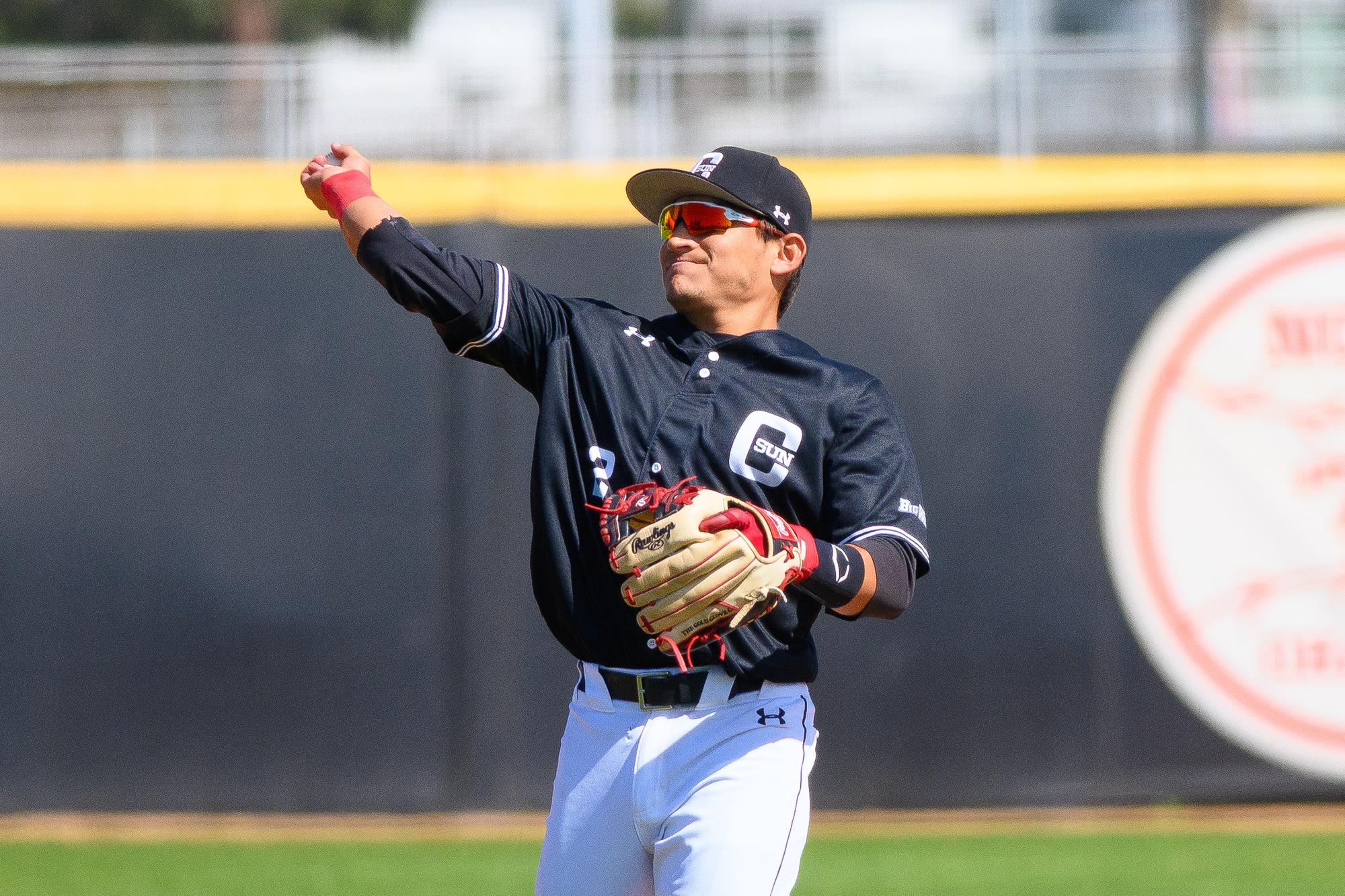 Carlos Arellano 2021 Baseball CSUN Athletics