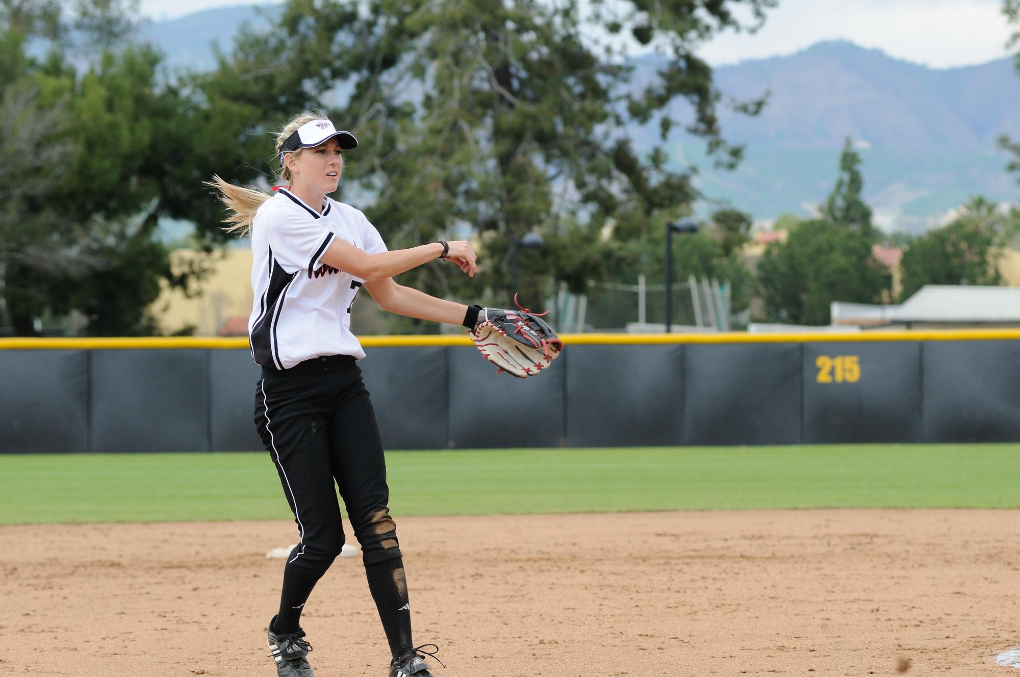 Tracy Allen 2011 Softball CSUN Athletics