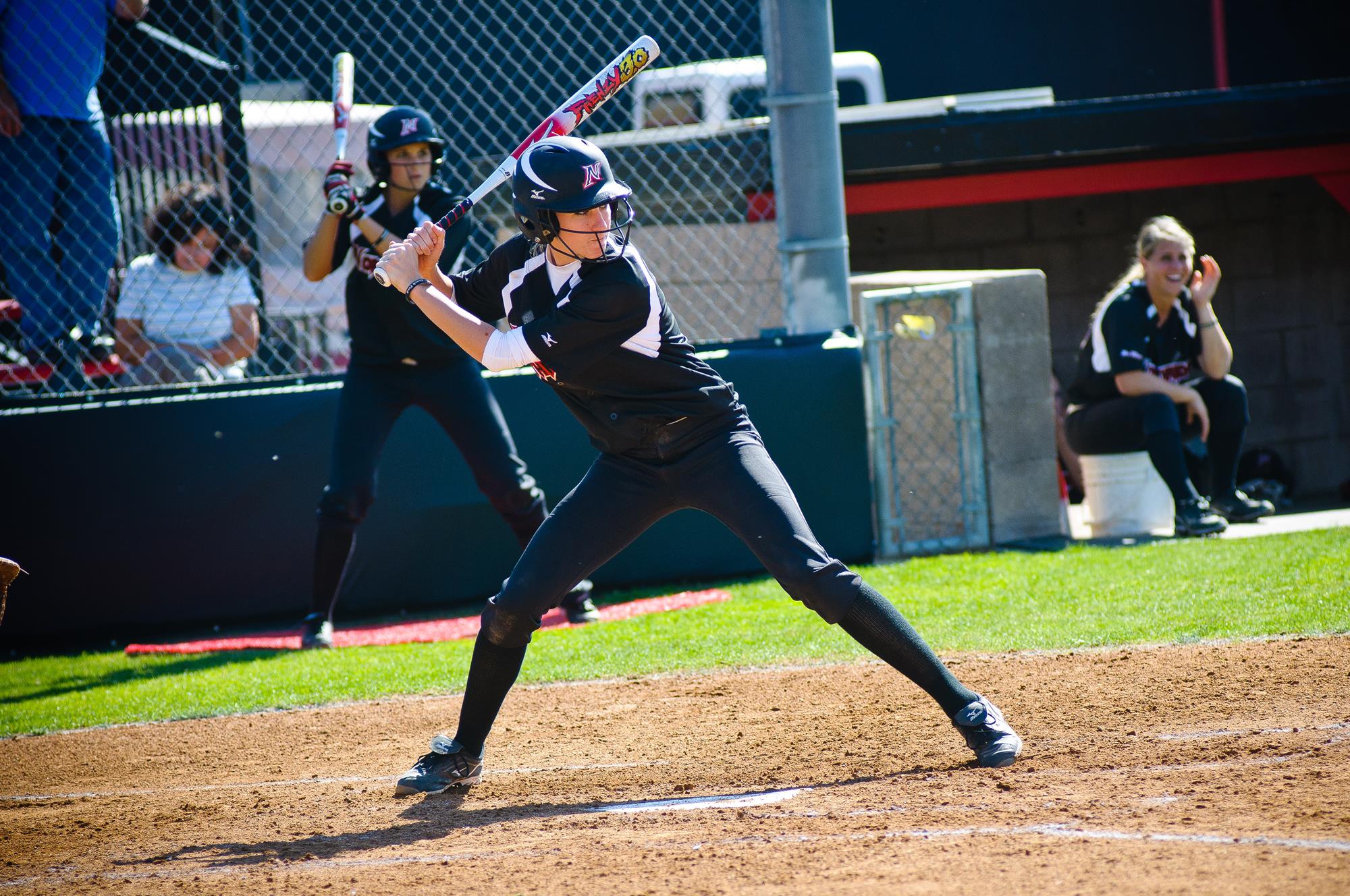 Tracy Allen 2011 Softball CSUN Athletics