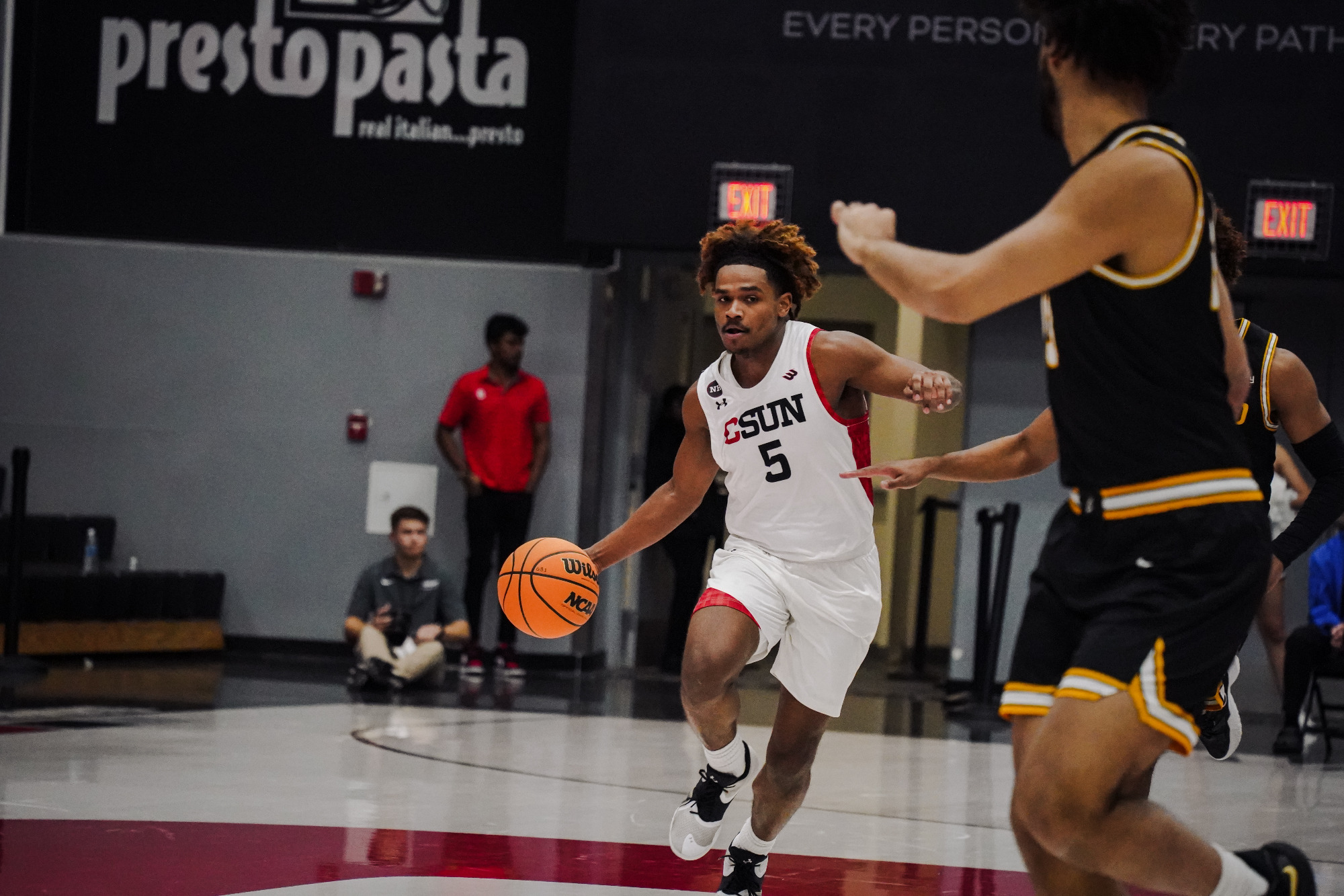Wright Sets New D1 Scoring Record but Matadors Fall at UC Davis CSUN
