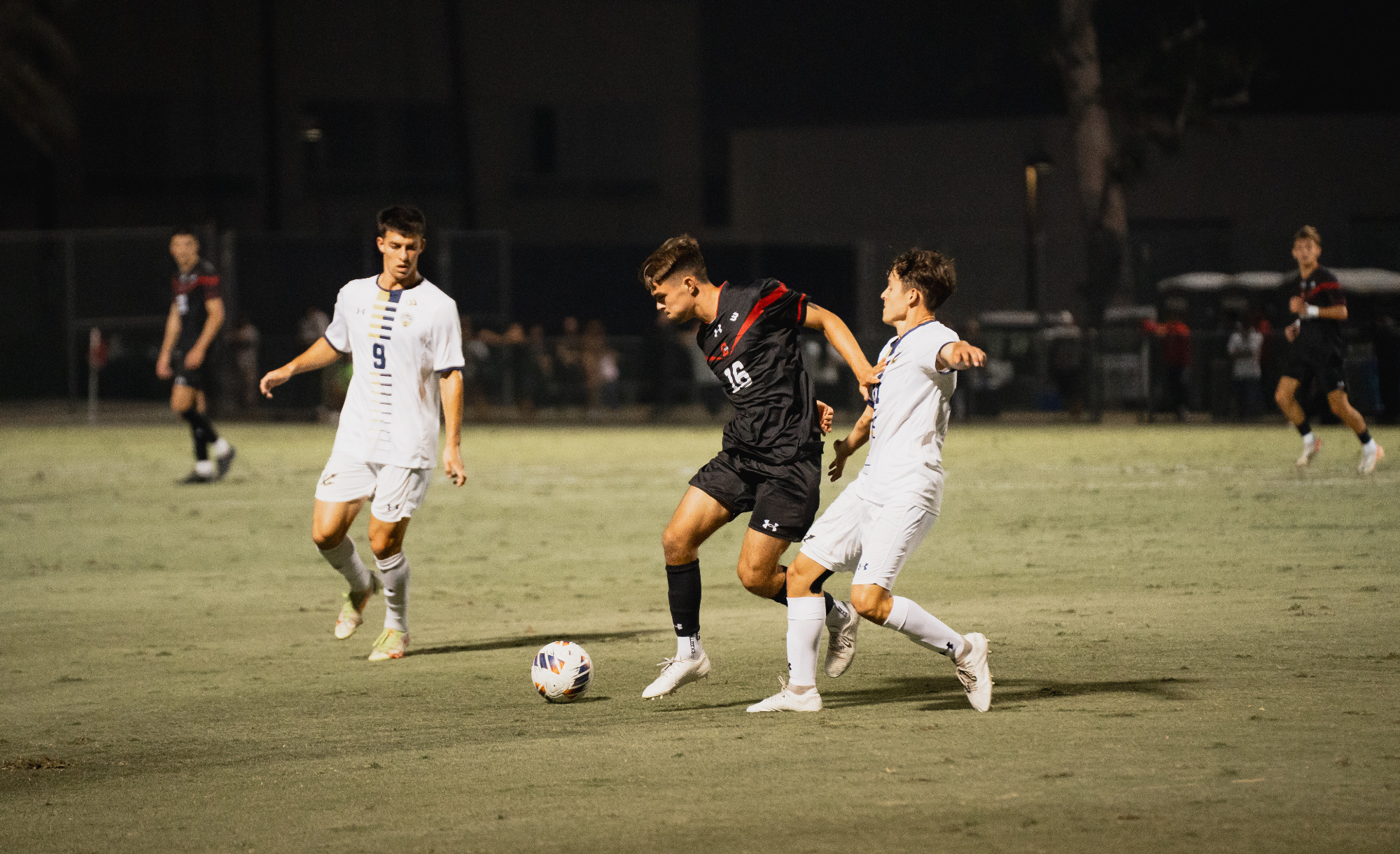 Eoin Kingsley 2023 Men's Soccer CSUN Athletics