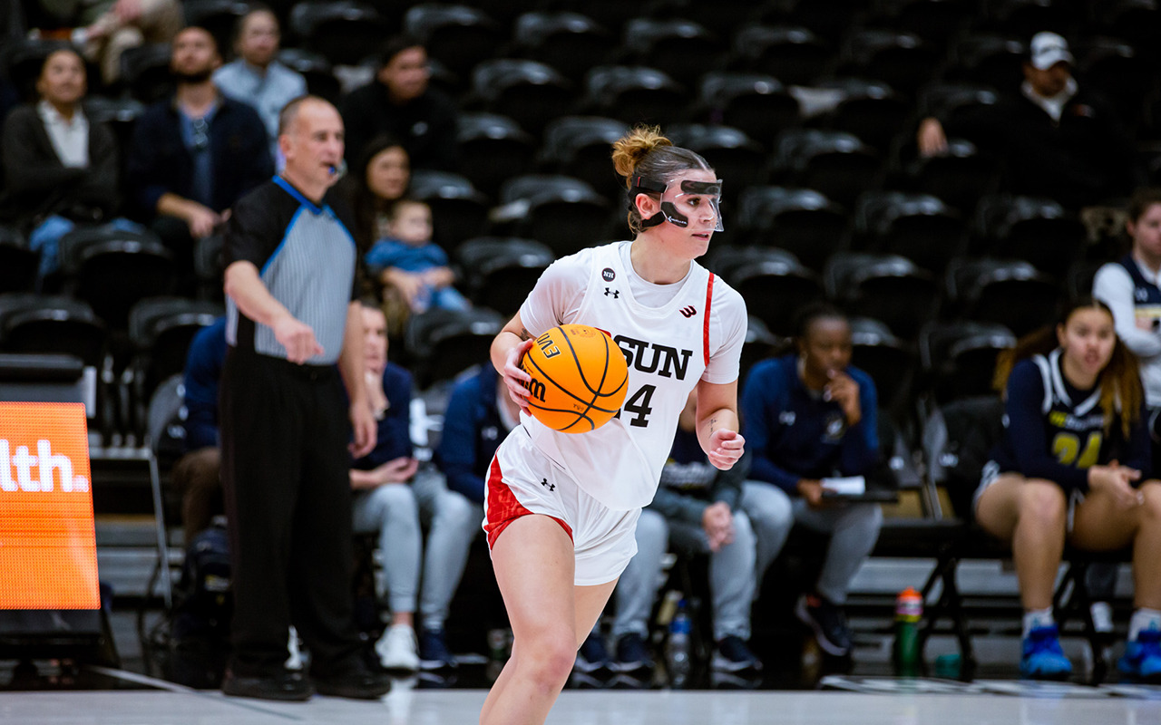 Macy Smith 202223 Women's Basketball CSUN Athletics