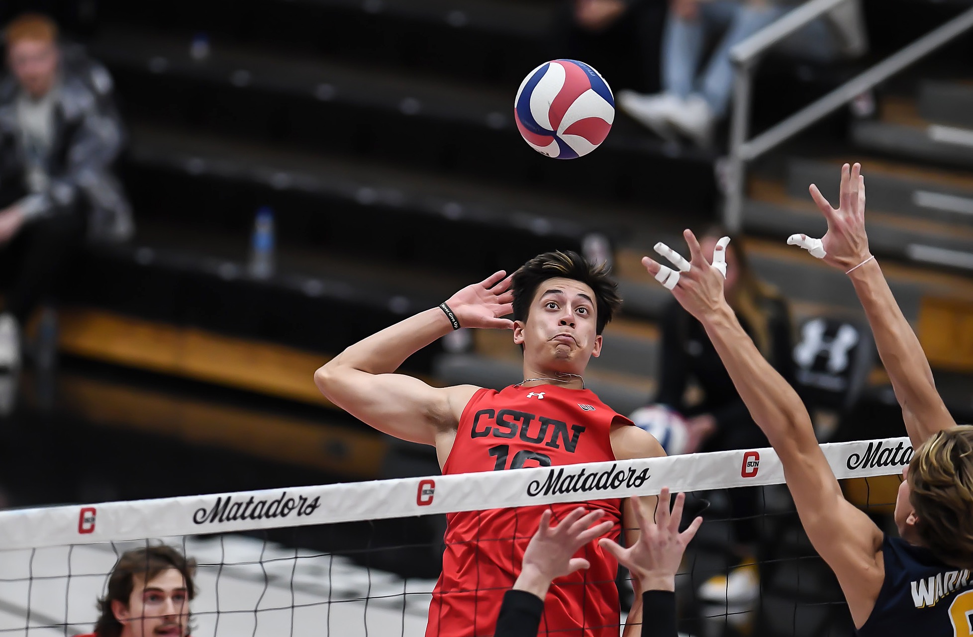 Jano Tello 2024 Men's Volleyball CSUN Athletics