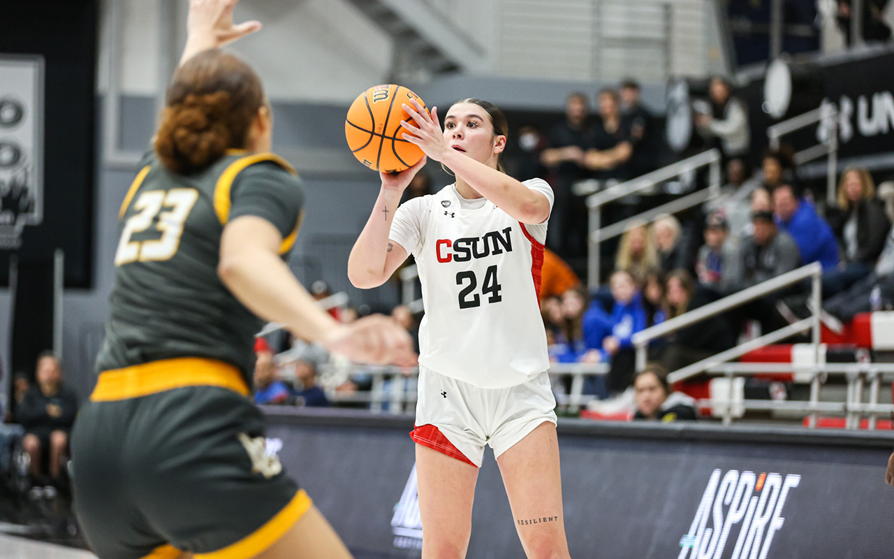 Macy Smith 202223 Women's Basketball CSUN Athletics