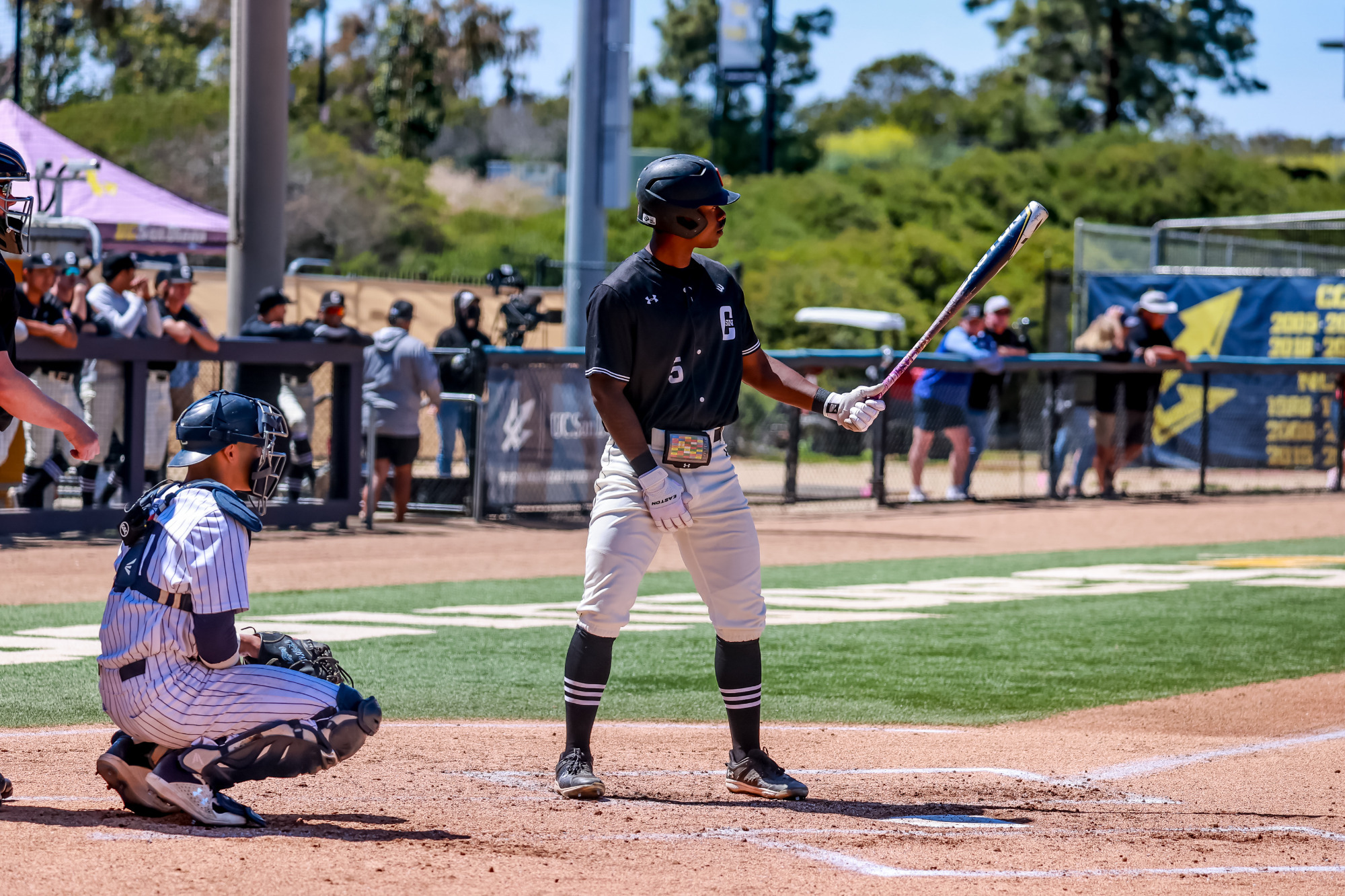 Emanuel Dean 2023 Baseball CSUN Athletics