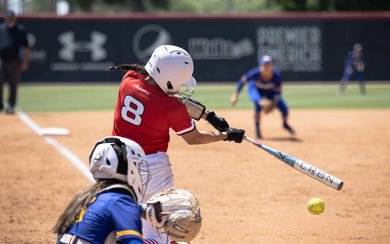Vinessa Nunez 2024 Softball CSUN Athletics