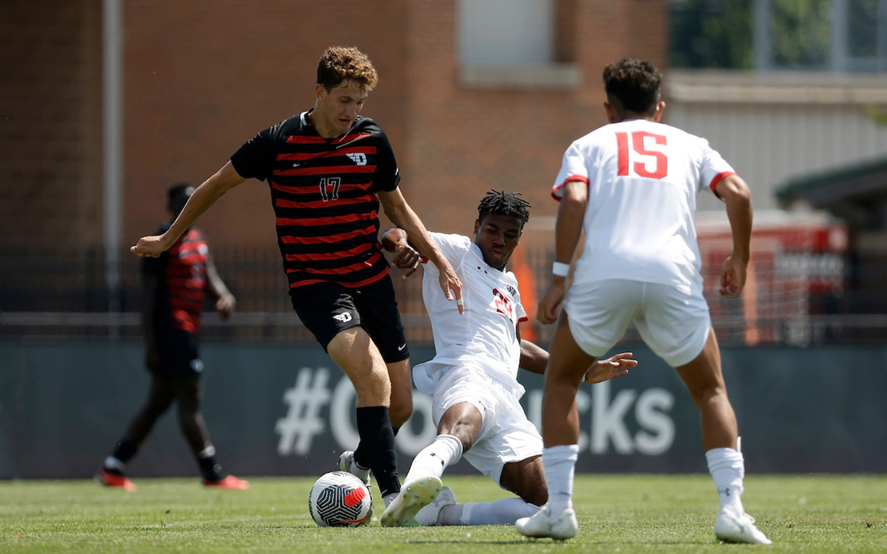 Michael Blevins 2023 Men's Soccer CSUN Athletics