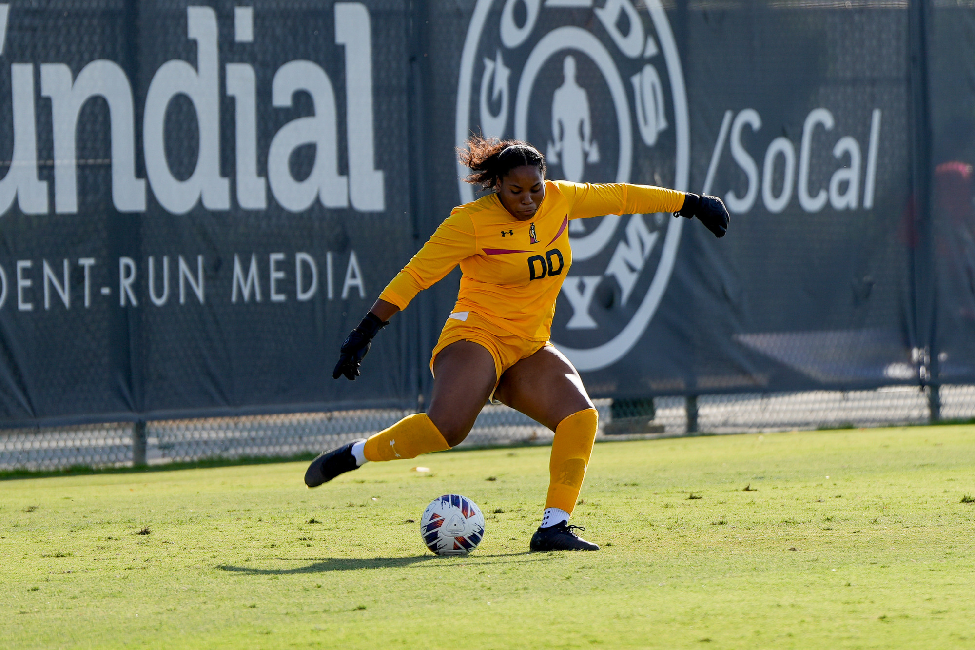 Kennedy Williams 2023 Women's Soccer CSUN Athletics