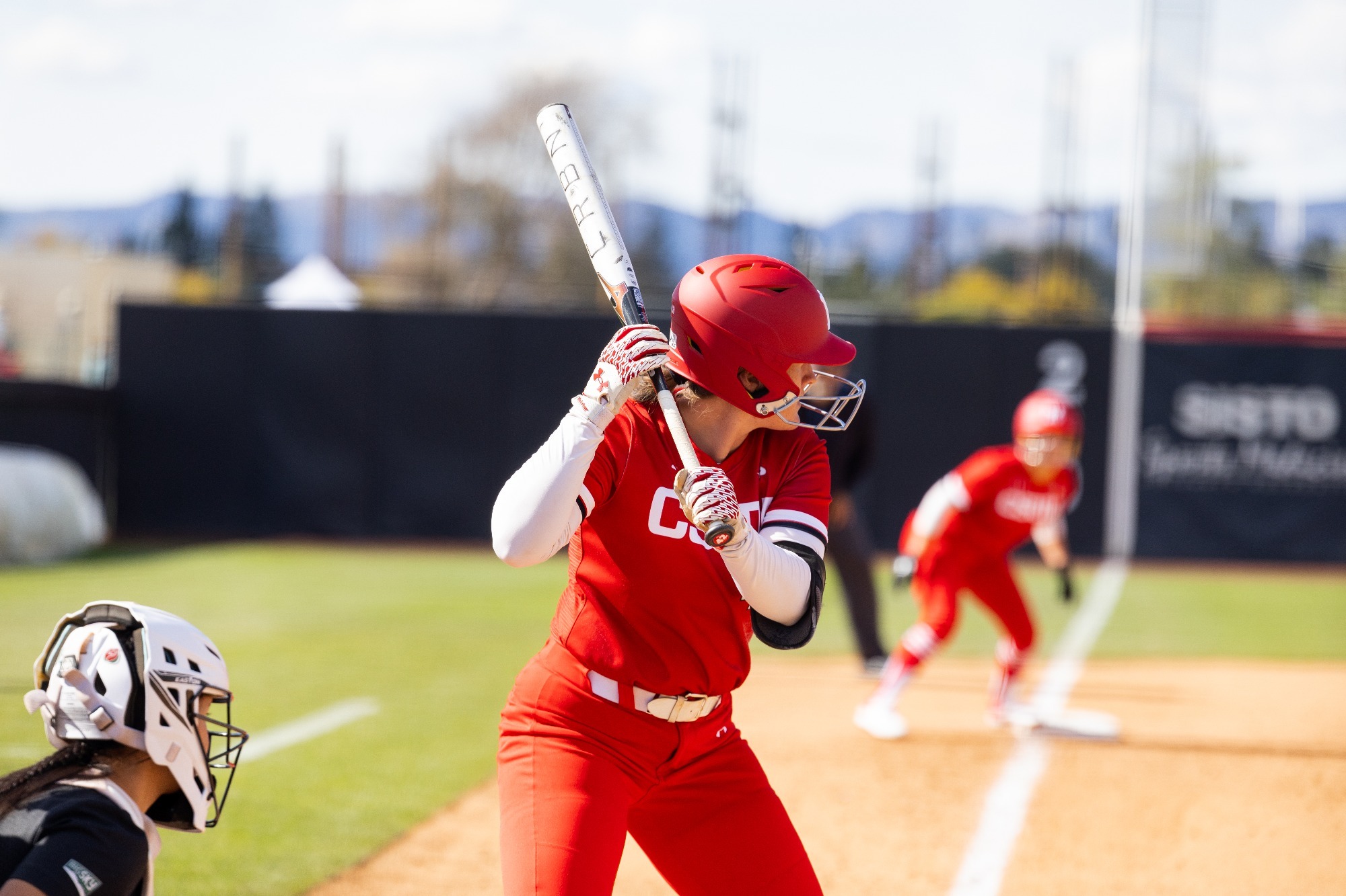 CSUN Sweeps Portland State CSUN Athletics