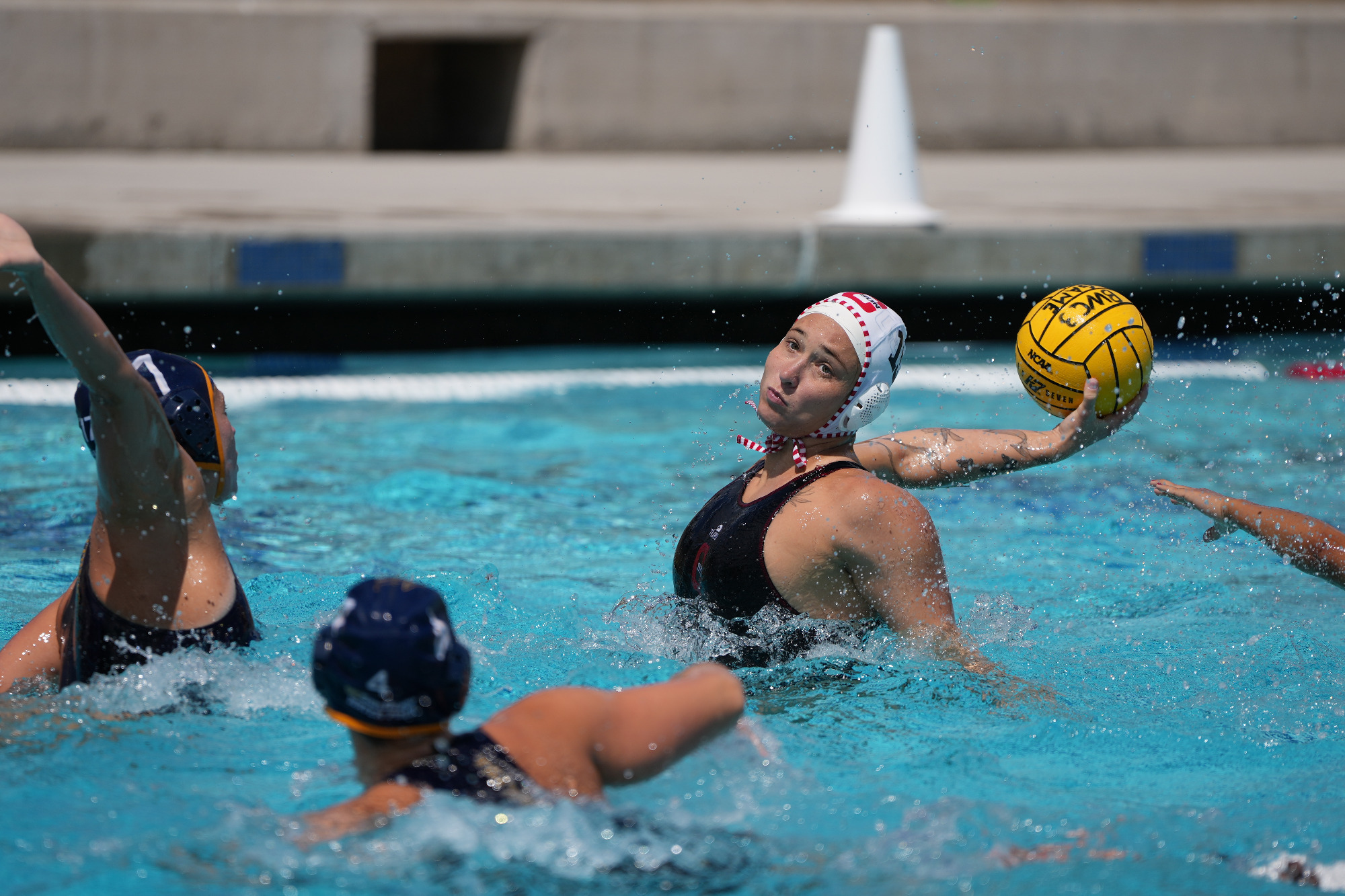 Water Polo Announces 2025 Schedule CSUN Athletics